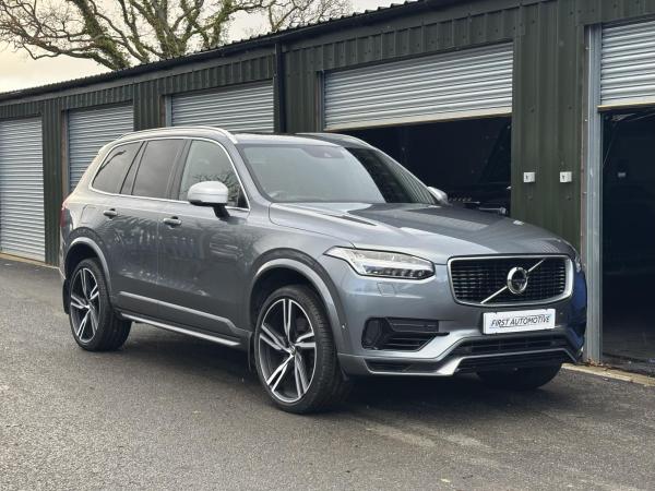Volvo XC90 2.0h T8 Twin Engine 10.4kWh R-Design Pro SUV 5dr Petrol Plug-in Hybrid Auto 4WD Euro 6 (s/s) (407 ps)