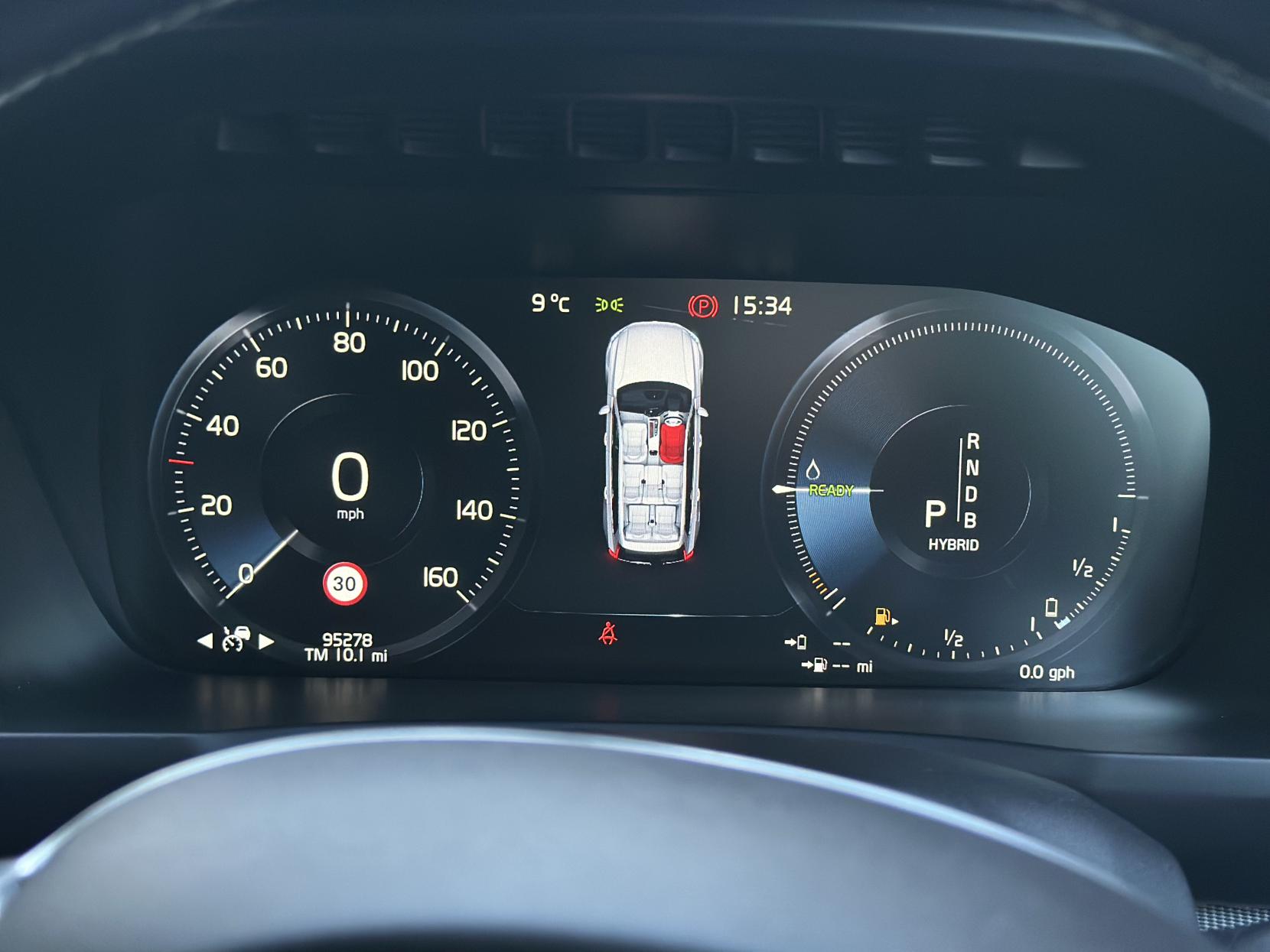 Volvo XC90 2.0h T8 Twin Engine 10.4kWh R-Design Pro SUV 5dr Petrol Plug-in Hybrid Auto 4WD Euro 6 (s/s) (407 ps)