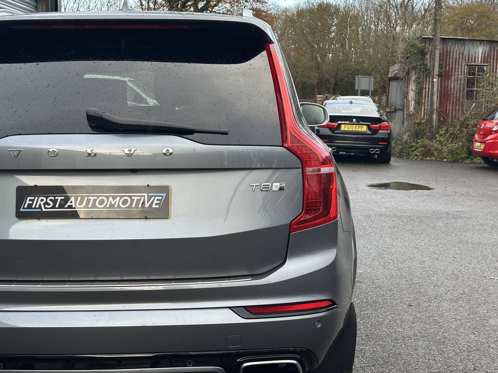 Volvo XC90 2.0h T8 Twin Engine 10.4kWh R-Design Pro SUV 5dr Petrol Plug-in Hybrid Auto 4WD Euro 6 (s/s) (407 ps)