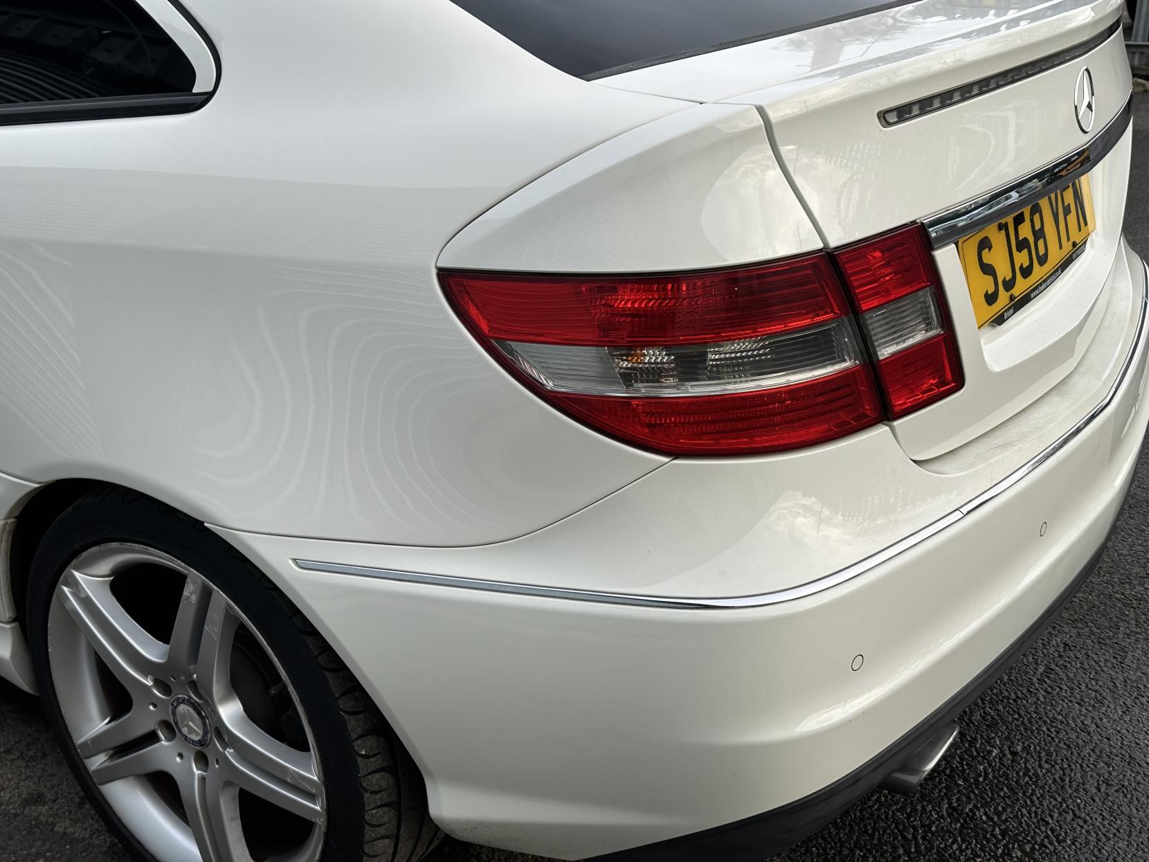 Mercedes-Benz CLC Class 1.8 CLC180K Sport Coupe 3dr Petrol Auto Euro 4 (143 ps)