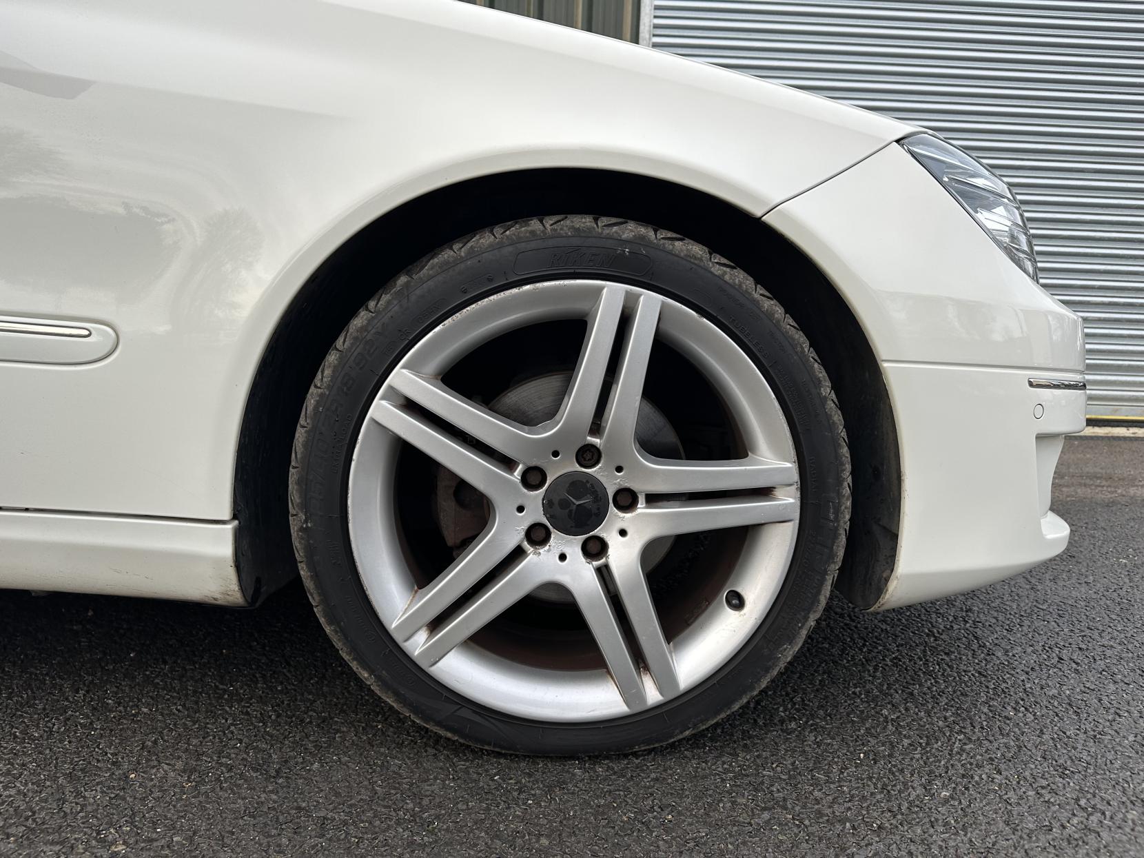 Mercedes-Benz CLC Class 1.8 CLC180K Sport Coupe 3dr Petrol Auto Euro 4 (143 ps)