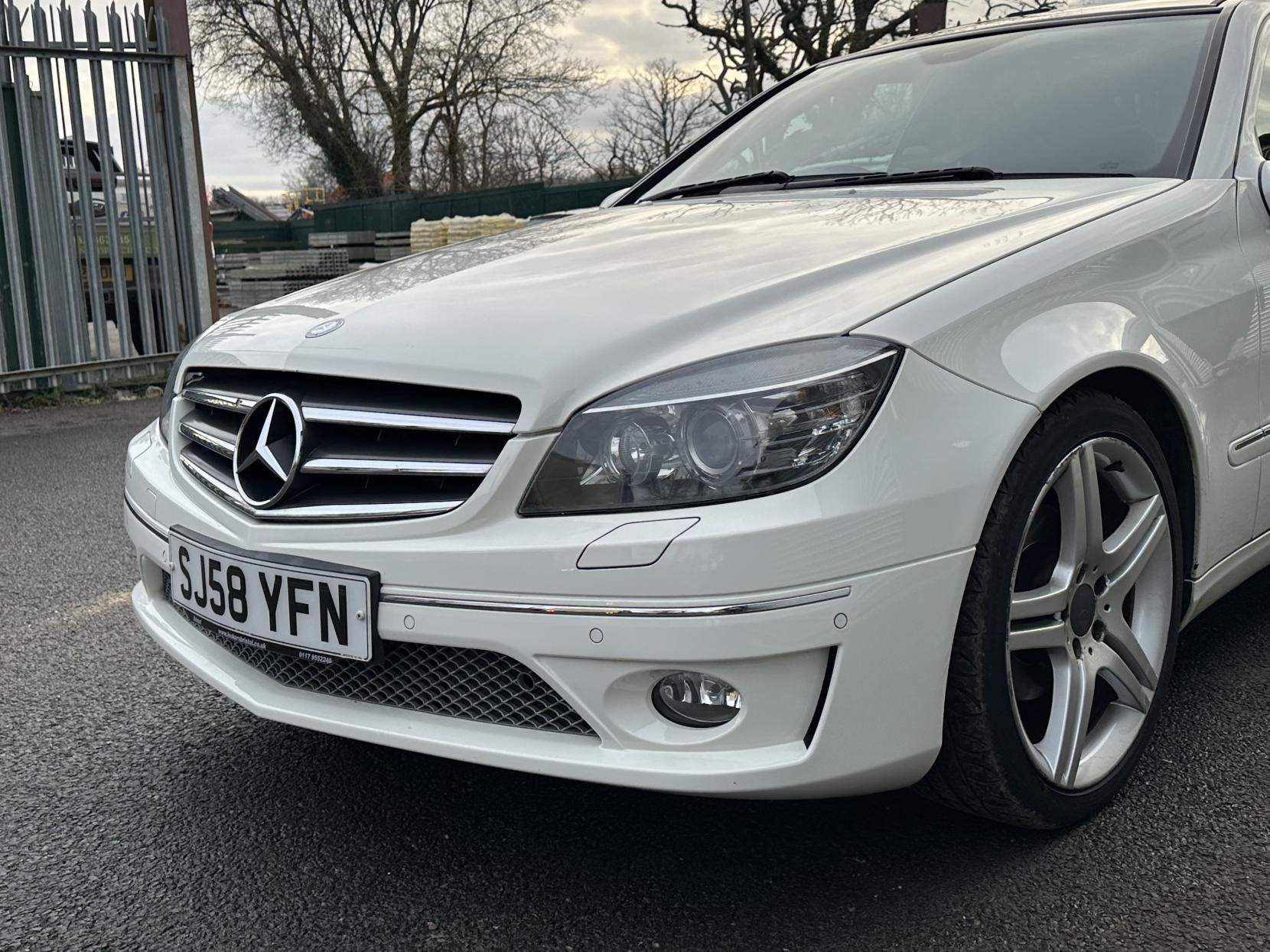 Mercedes-Benz CLC Class 1.8 CLC180K Sport Coupe 3dr Petrol Auto Euro 4 (143 ps)