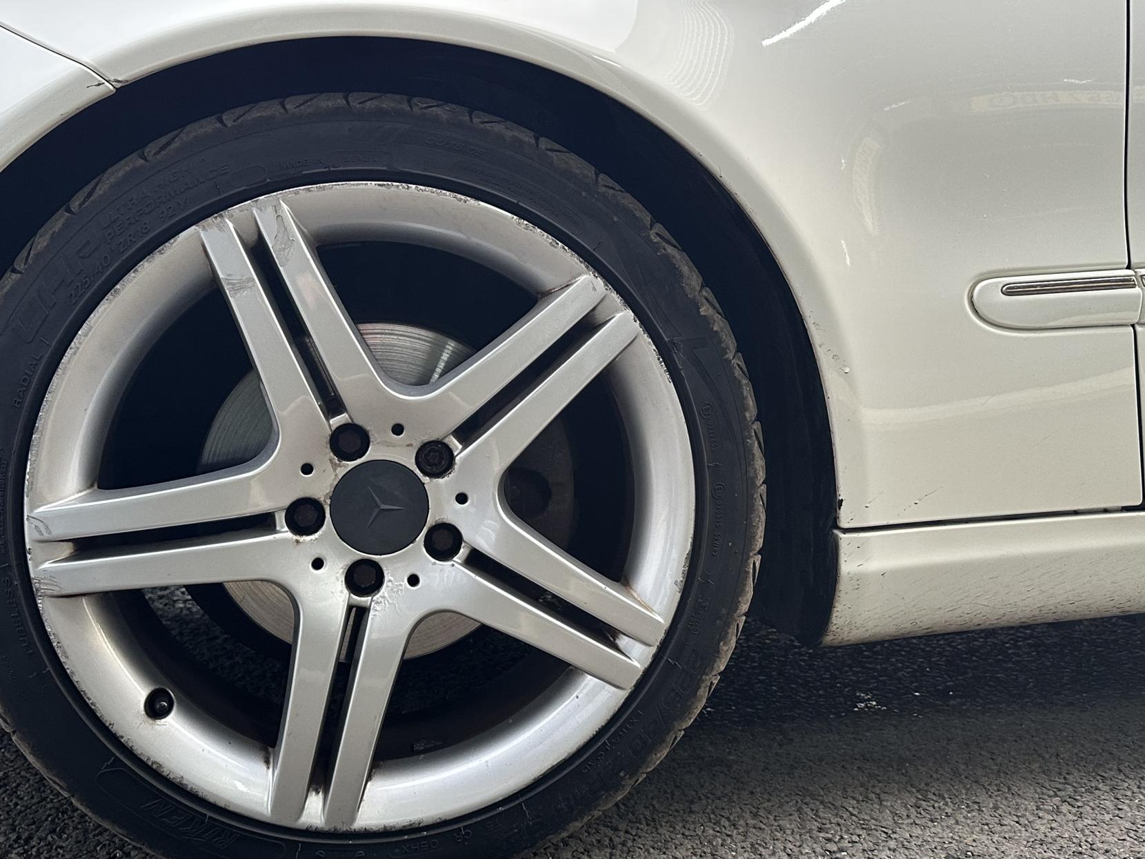 Mercedes-Benz CLC Class 1.8 CLC180K Sport Coupe 3dr Petrol Auto Euro 4 (143 ps)