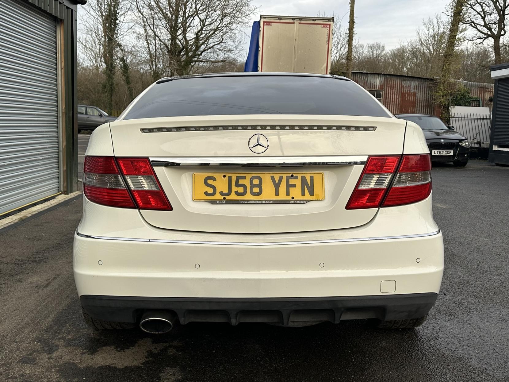 Mercedes-Benz CLC Class 1.8 CLC180K Sport Coupe 3dr Petrol Auto Euro 4 (143 ps)