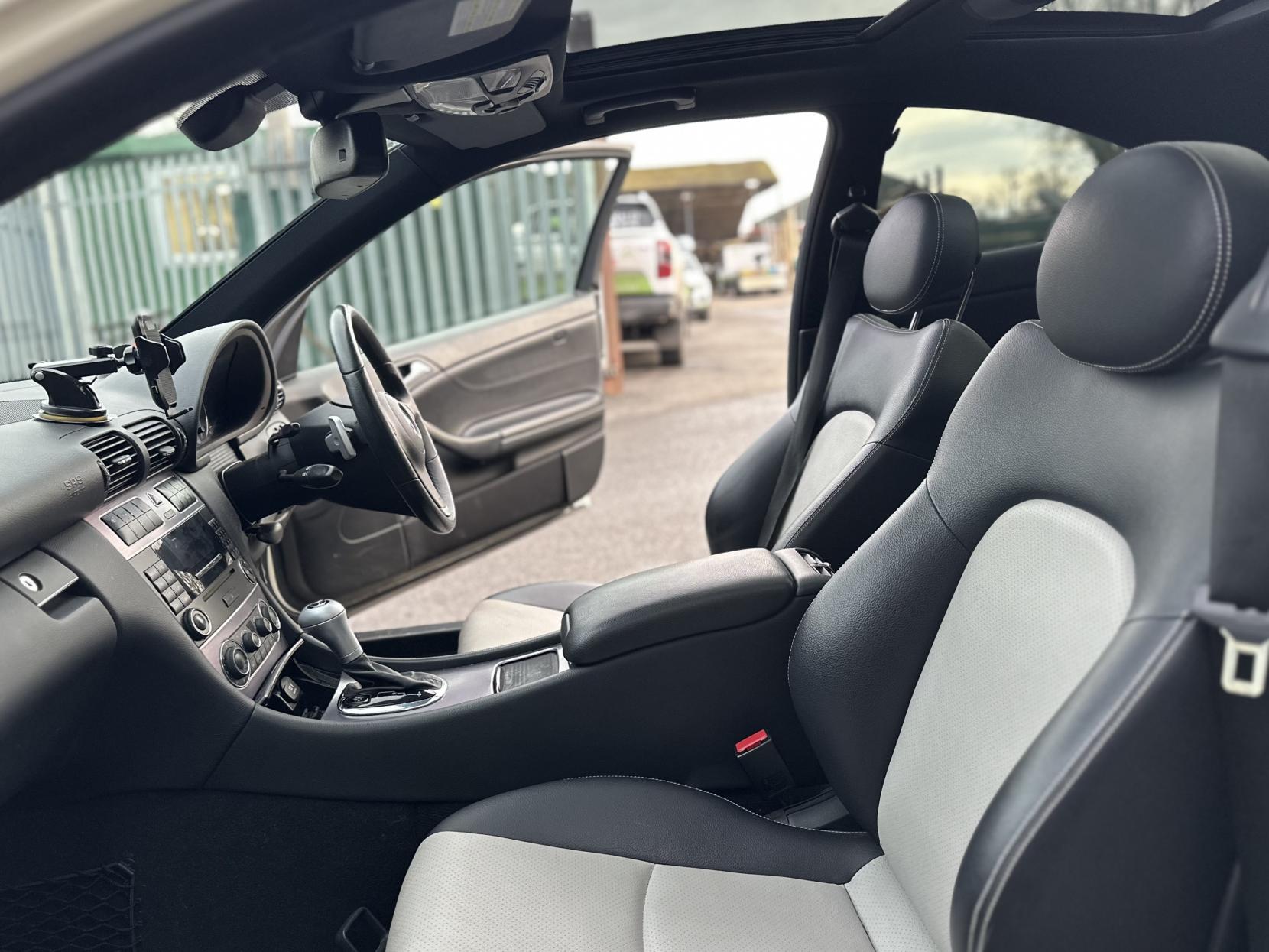 Mercedes-Benz CLC Class 1.8 CLC180K Sport Coupe 3dr Petrol Auto Euro 4 (143 ps)