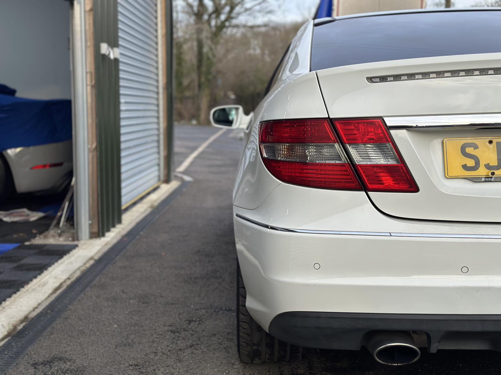 Mercedes-Benz CLC Class 1.8 CLC180K Sport Coupe 3dr Petrol Auto Euro 4 (143 ps)