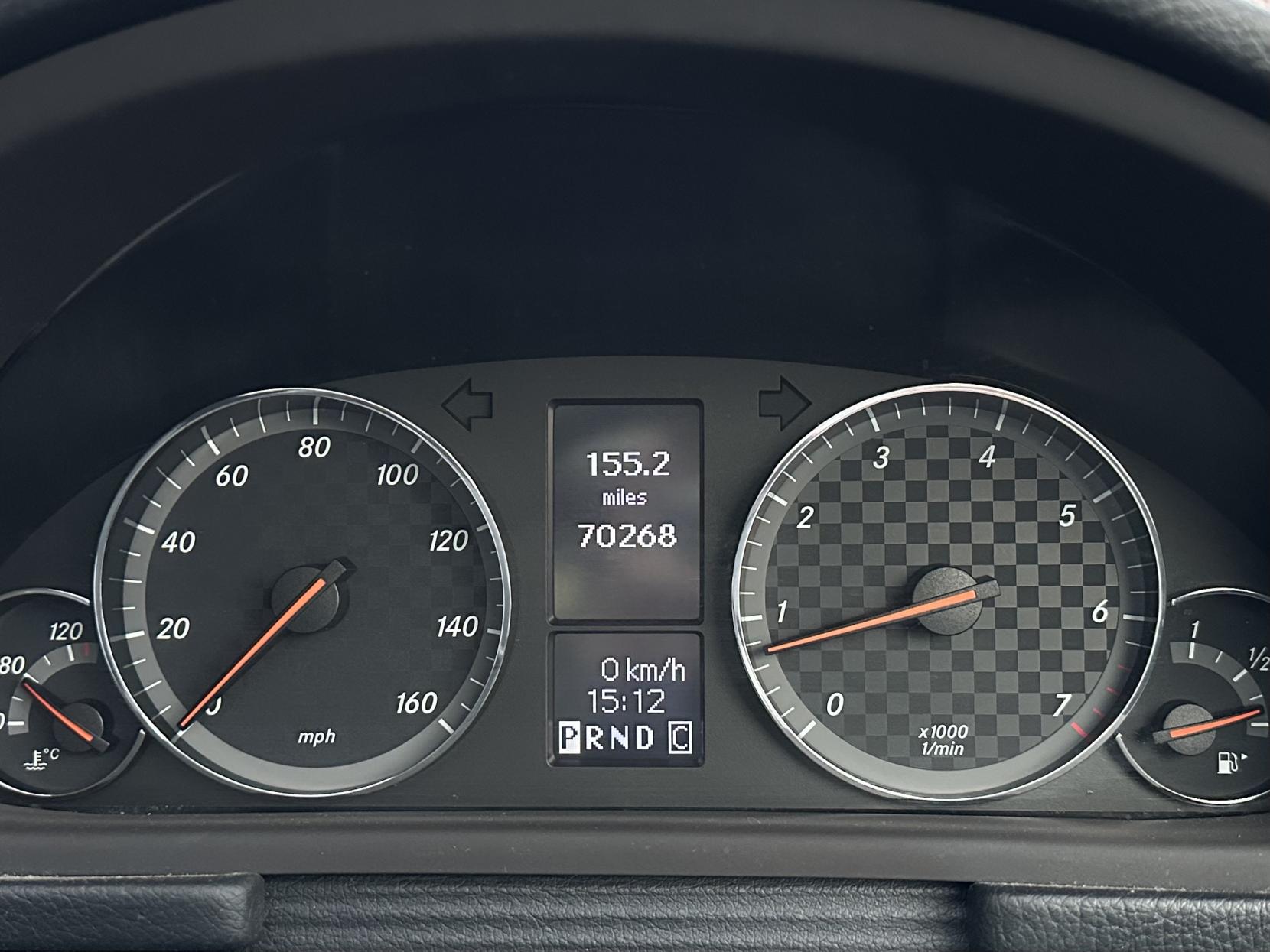 Mercedes-Benz CLC Class 1.8 CLC180K Sport Coupe 3dr Petrol Auto Euro 4 (143 ps)