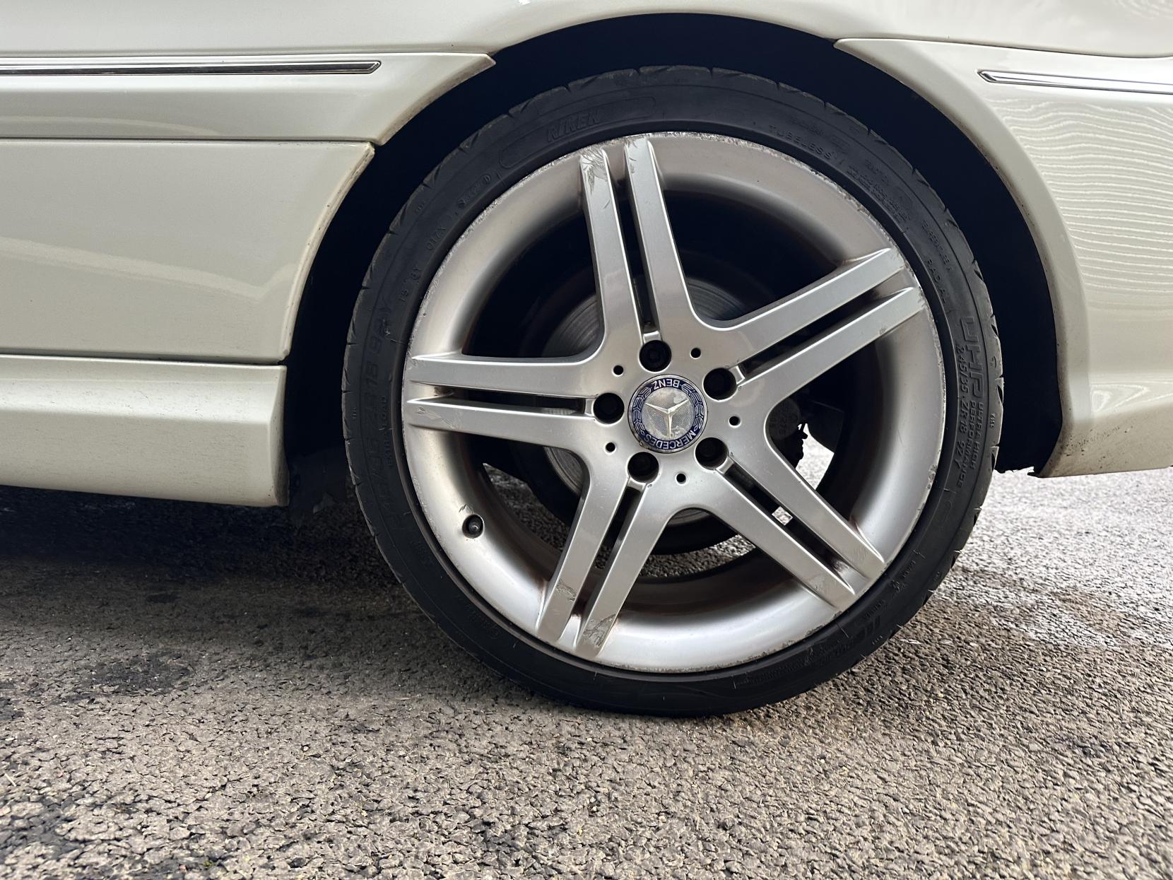 Mercedes-Benz CLC Class 1.8 CLC180K Sport Coupe 3dr Petrol Auto Euro 4 (143 ps)