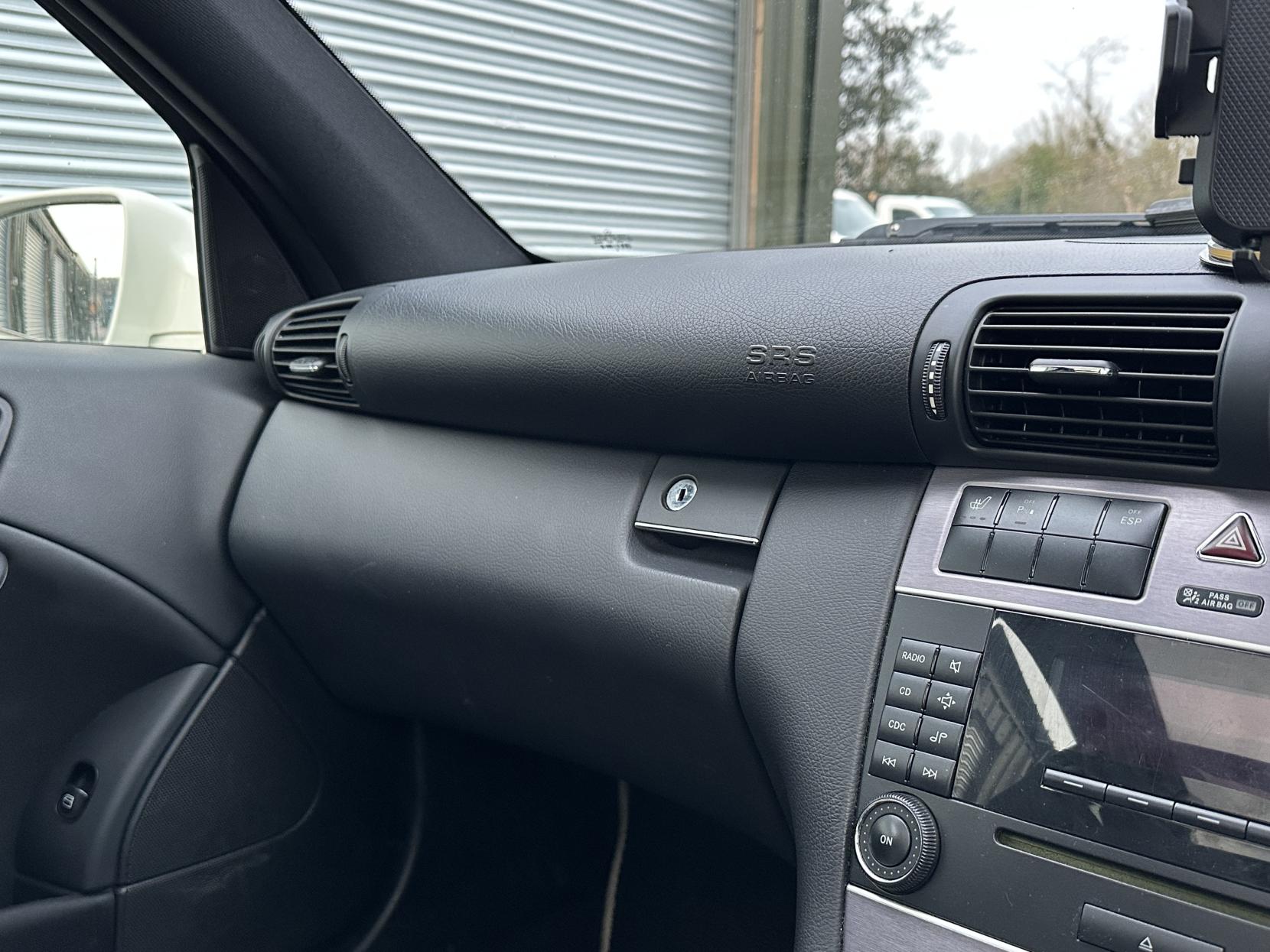 Mercedes-Benz CLC Class 1.8 CLC180K Sport Coupe 3dr Petrol Auto Euro 4 (143 ps)