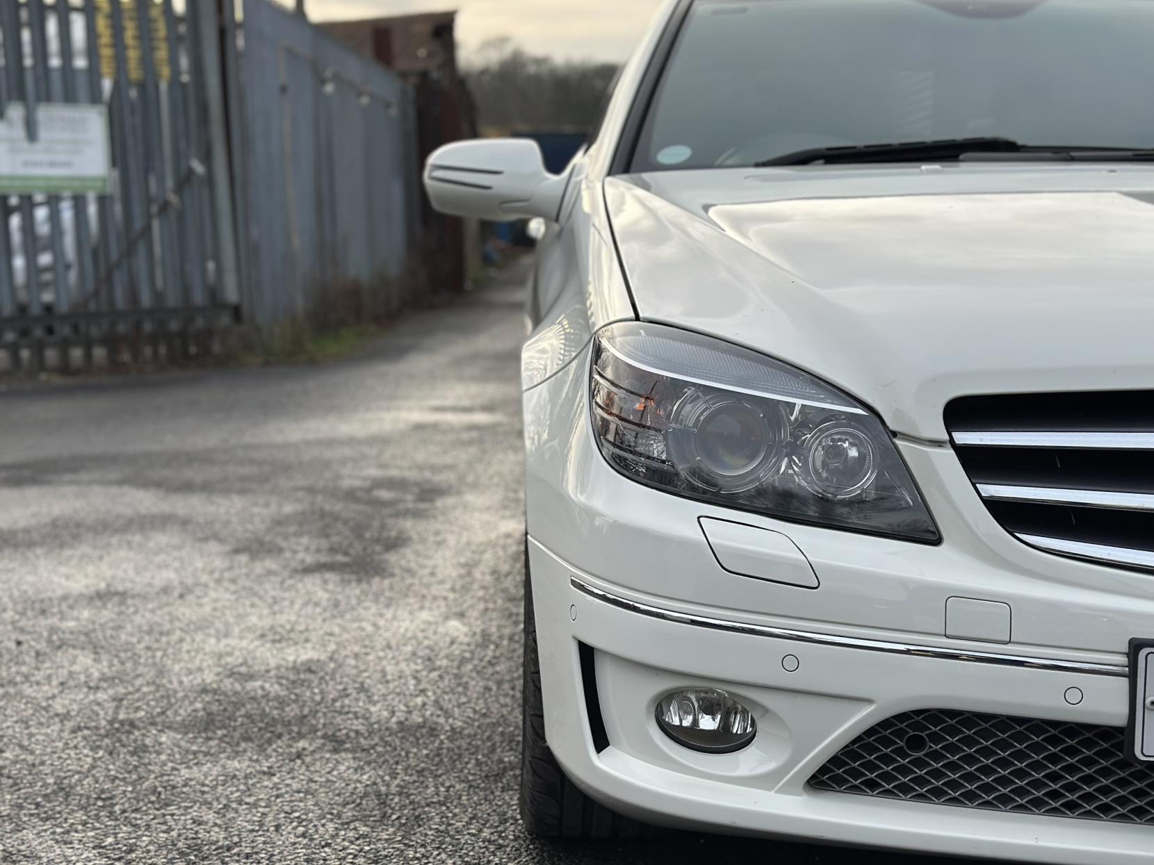 Mercedes-Benz CLC Class 1.8 CLC180K Sport Coupe 3dr Petrol Auto Euro 4 (143 ps)