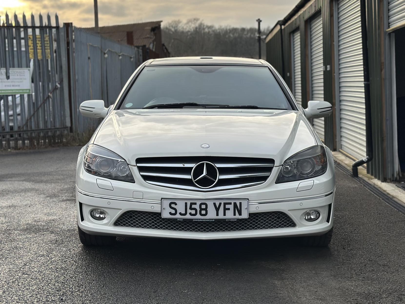 Mercedes-Benz CLC Class 1.8 CLC180K Sport Coupe 3dr Petrol Auto Euro 4 (143 ps)