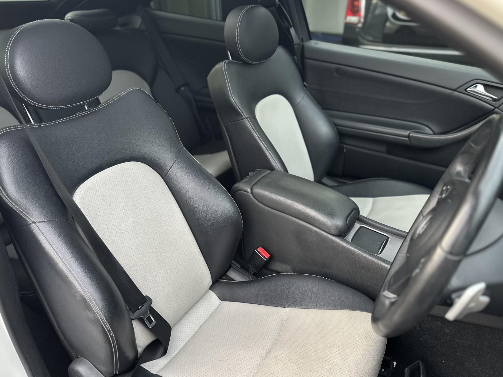 Mercedes-Benz CLC Class 1.8 CLC180K Sport Coupe 3dr Petrol Auto Euro 4 (143 ps)