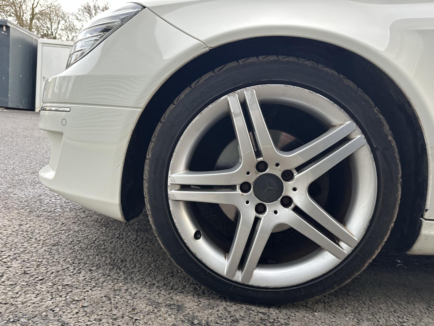 Mercedes-Benz CLC Class 1.8 CLC180K Sport Coupe 3dr Petrol Auto Euro 4 (143 ps)
