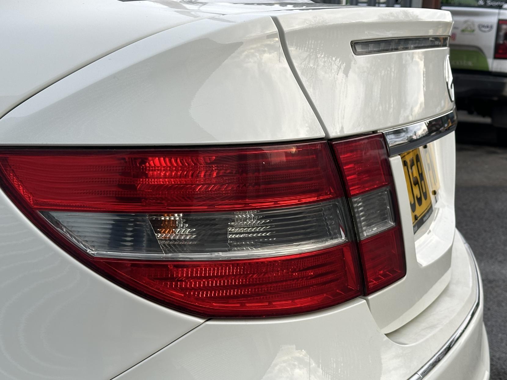 Mercedes-Benz CLC Class 1.8 CLC180K Sport Coupe 3dr Petrol Auto Euro 4 (143 ps)