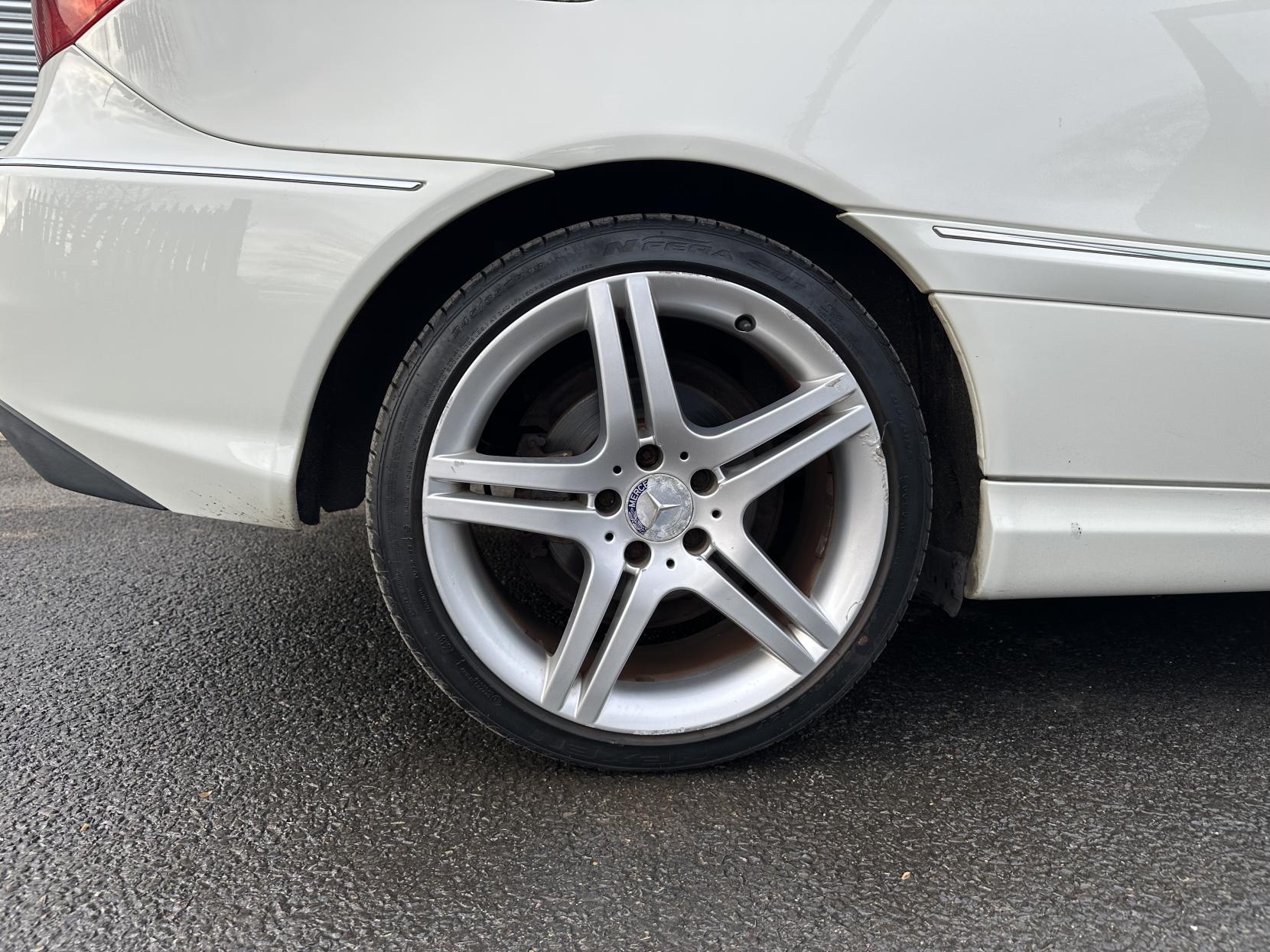 Mercedes-Benz CLC Class 1.8 CLC180K Sport Coupe 3dr Petrol Auto Euro 4 (143 ps)