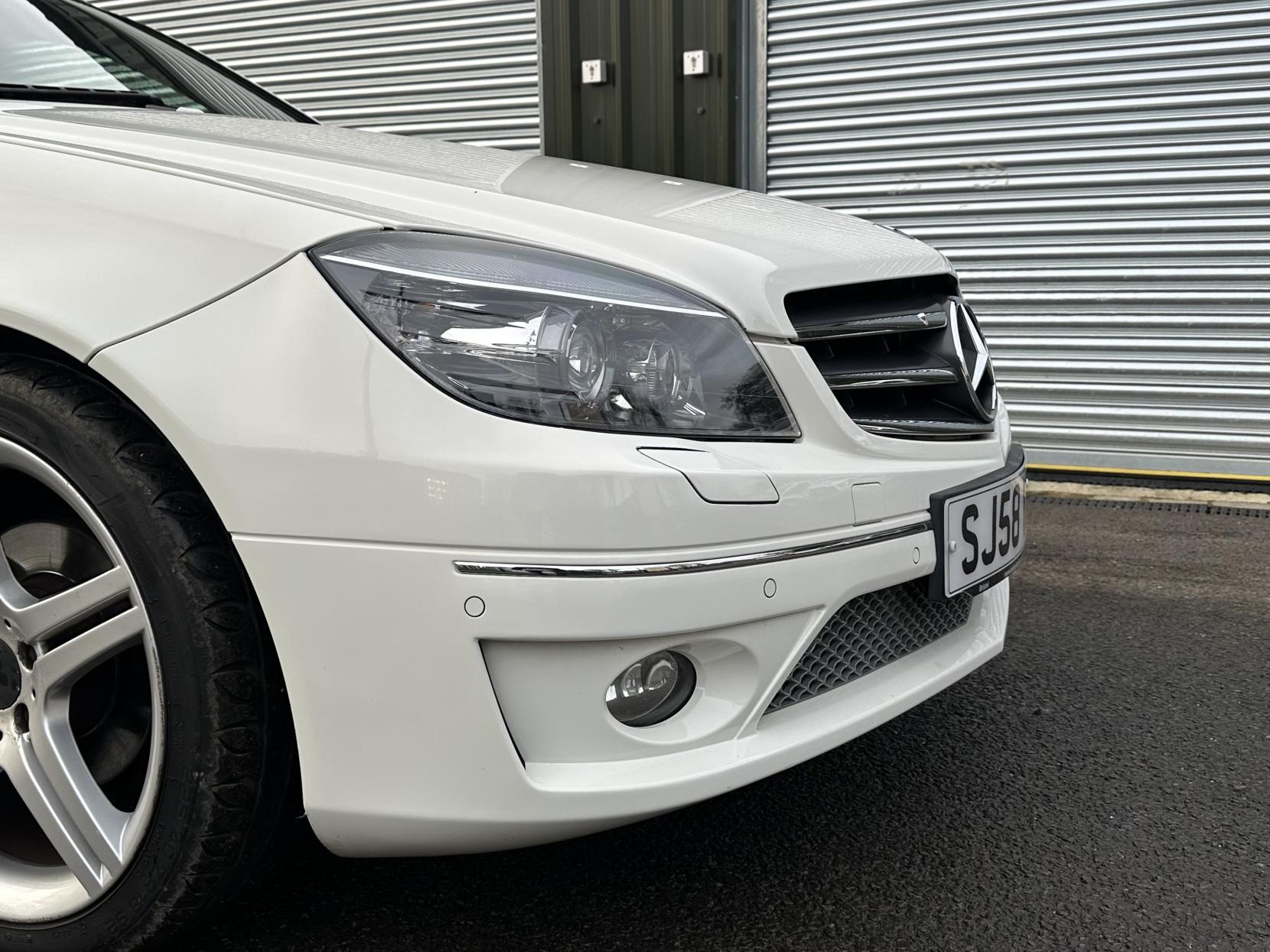 Mercedes-Benz CLC Class 1.8 CLC180K Sport Coupe 3dr Petrol Auto Euro 4 (143 ps)