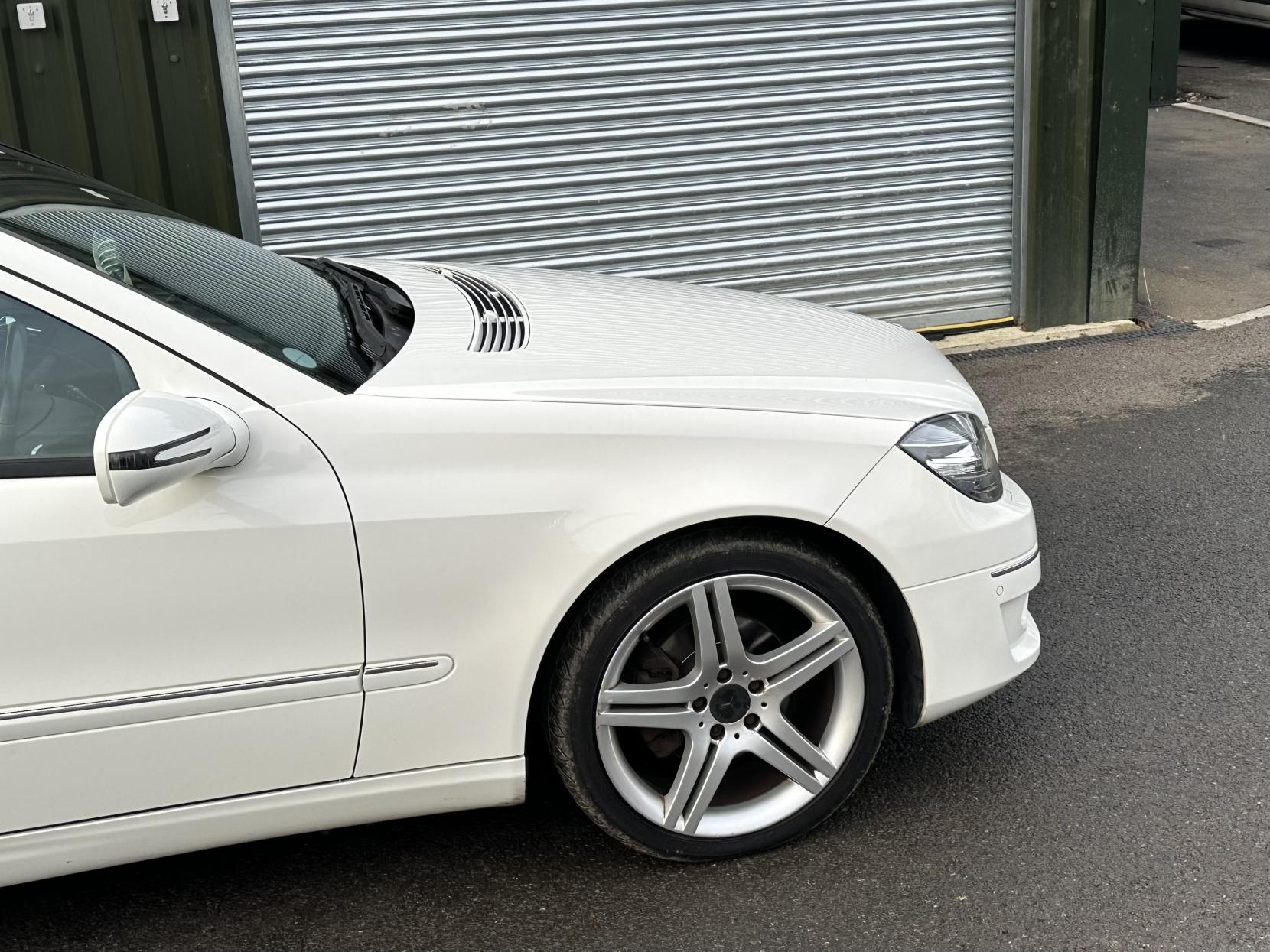 Mercedes-Benz CLC Class 1.8 CLC180K Sport Coupe 3dr Petrol Auto Euro 4 (143 ps)