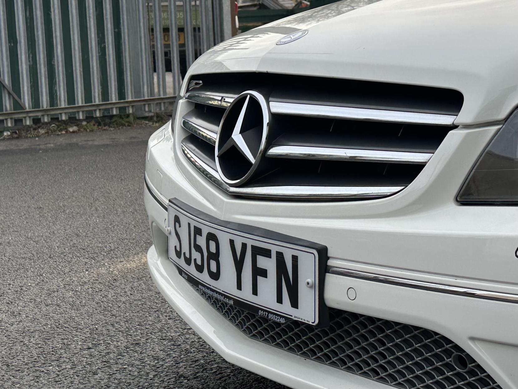 Mercedes-Benz CLC Class 1.8 CLC180K Sport Coupe 3dr Petrol Auto Euro 4 (143 ps)