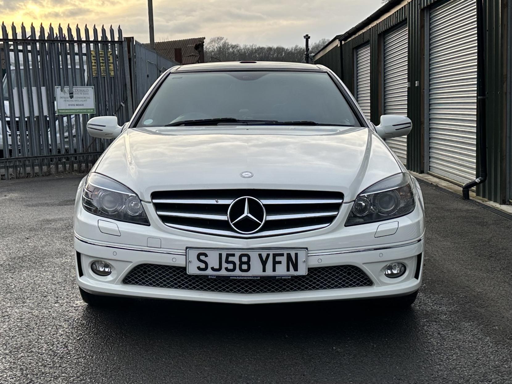 Mercedes-Benz CLC Class 1.8 CLC180K Sport Coupe 3dr Petrol Auto Euro 4 (143 ps)