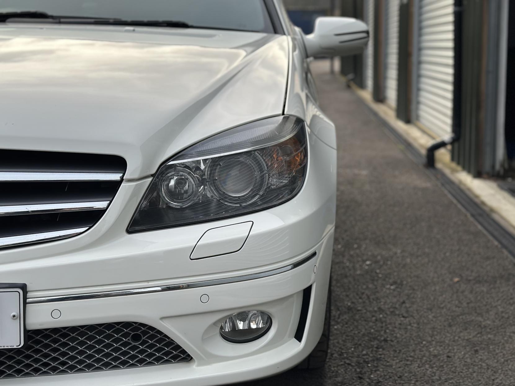 Mercedes-Benz CLC Class 1.8 CLC180K Sport Coupe 3dr Petrol Auto Euro 4 (143 ps)