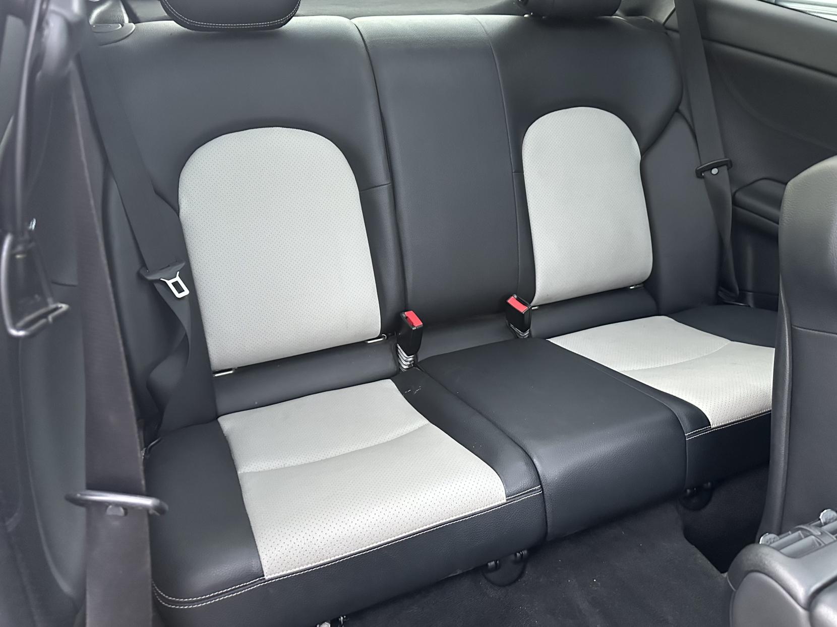 Mercedes-Benz CLC Class 1.8 CLC180K Sport Coupe 3dr Petrol Auto Euro 4 (143 ps)