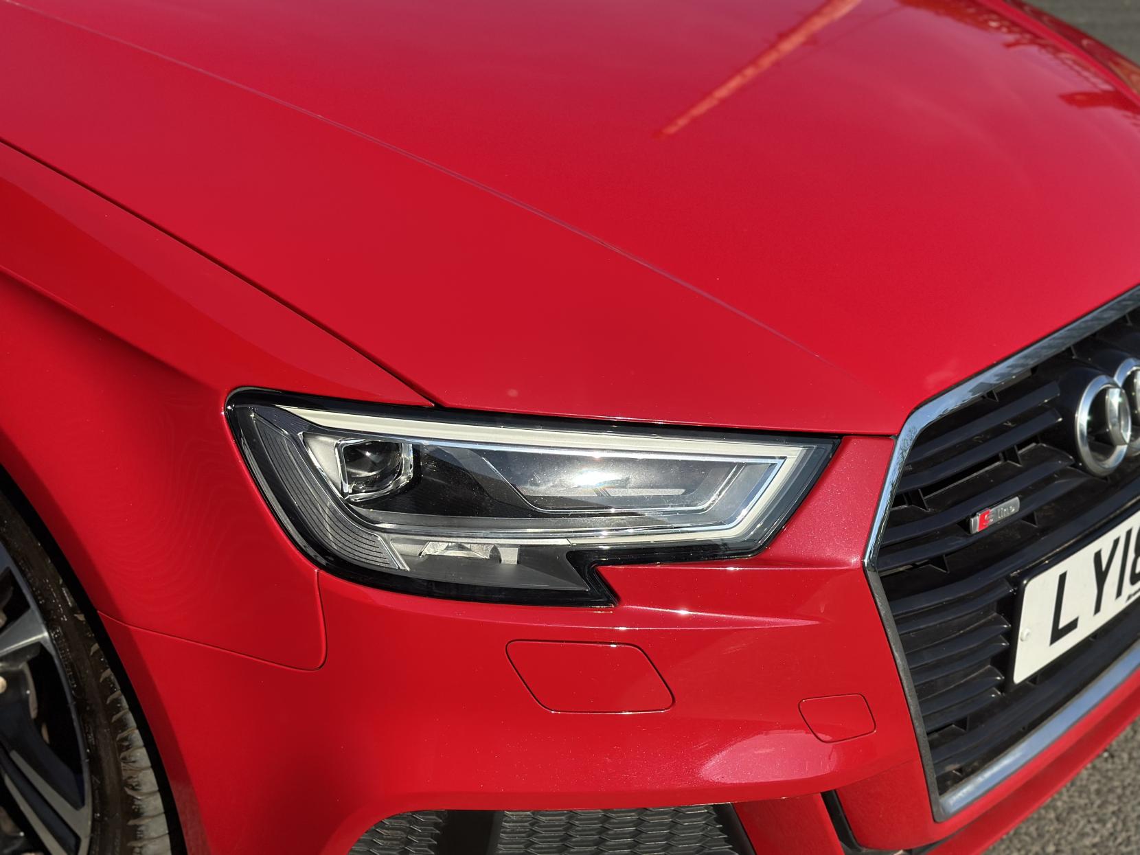 Audi A3 1.6 TDI S line Sportback 5dr Diesel Manual Euro 6 (s/s) (110 ps)