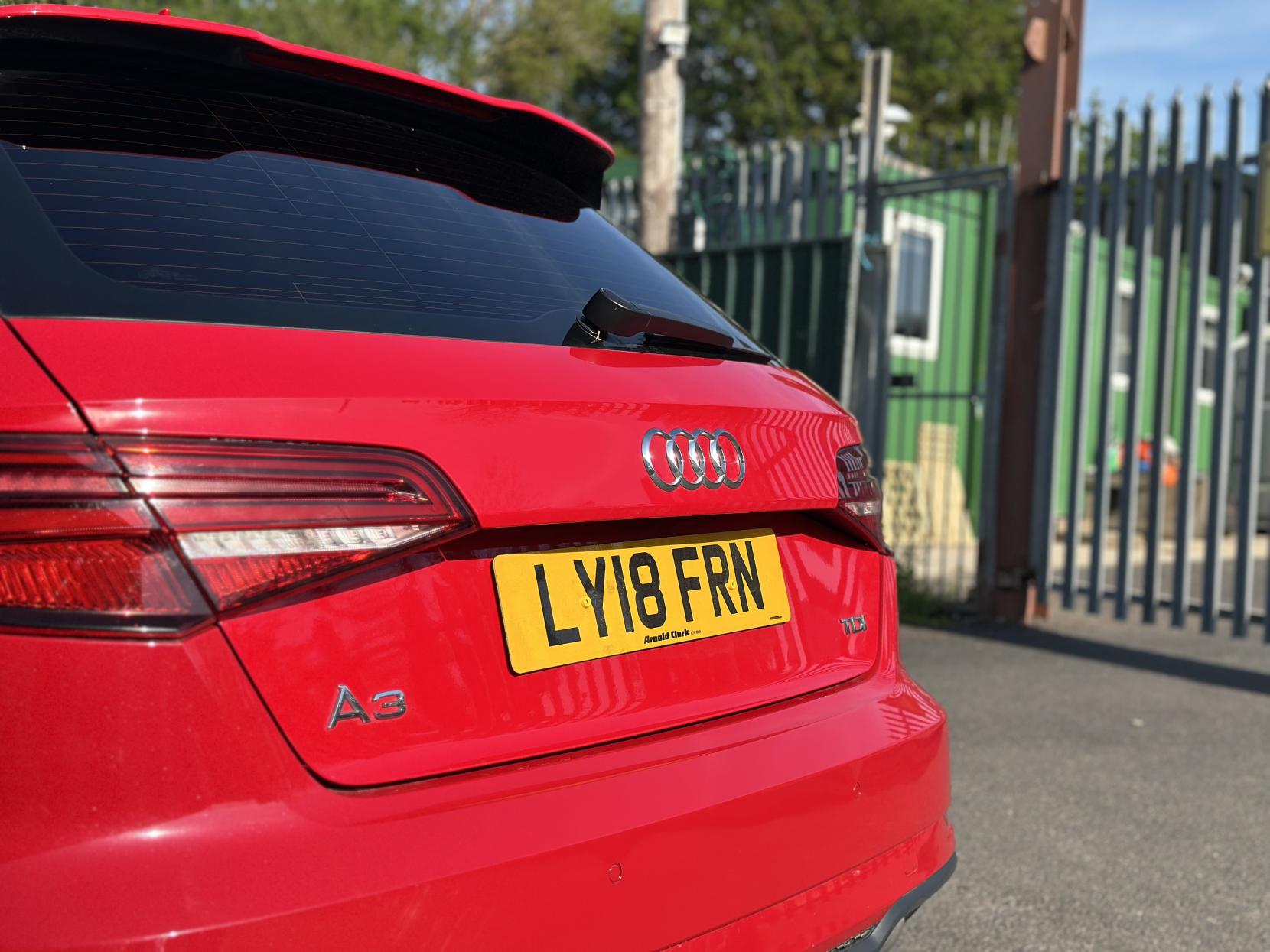 Audi A3 1.6 TDI S line Sportback 5dr Diesel Manual Euro 6 (s/s) (110 ps)