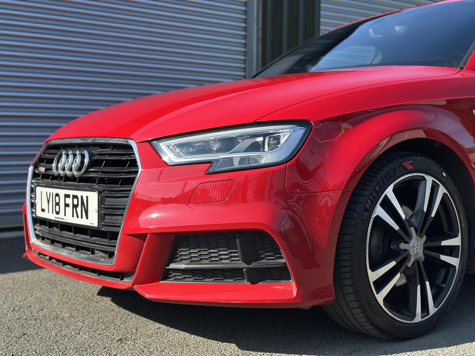 Audi A3 1.6 TDI S line Sportback 5dr Diesel Manual Euro 6 (s/s) (110 ps)