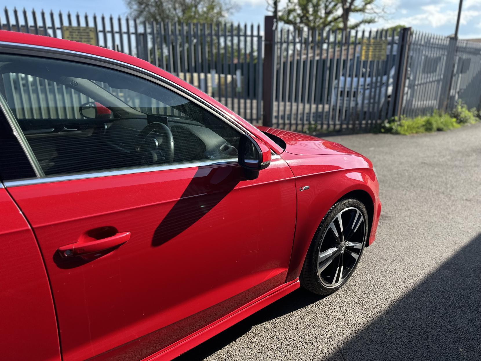 Audi A3 1.6 TDI S line Sportback 5dr Diesel Manual Euro 6 (s/s) (110 ps)