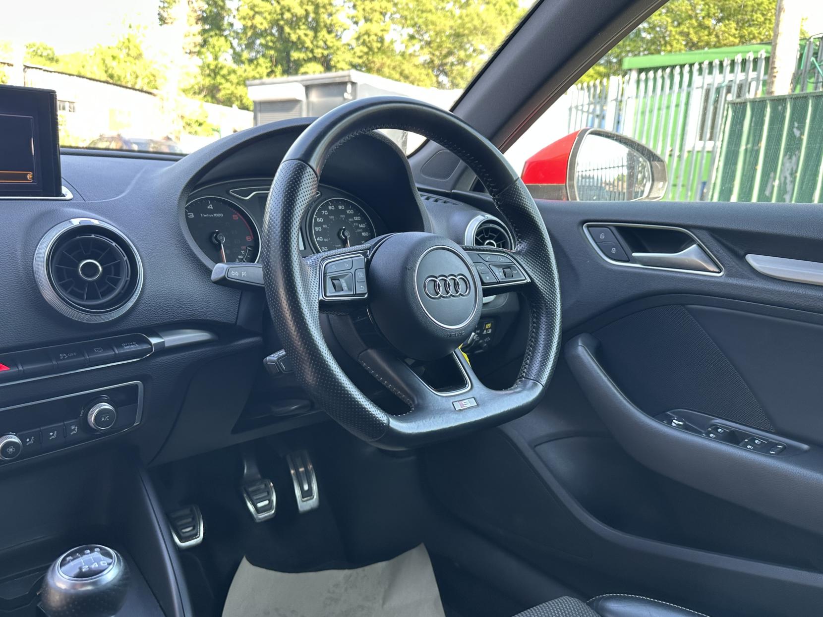 Audi A3 1.6 TDI S line Sportback 5dr Diesel Manual Euro 6 (s/s) (110 ps)