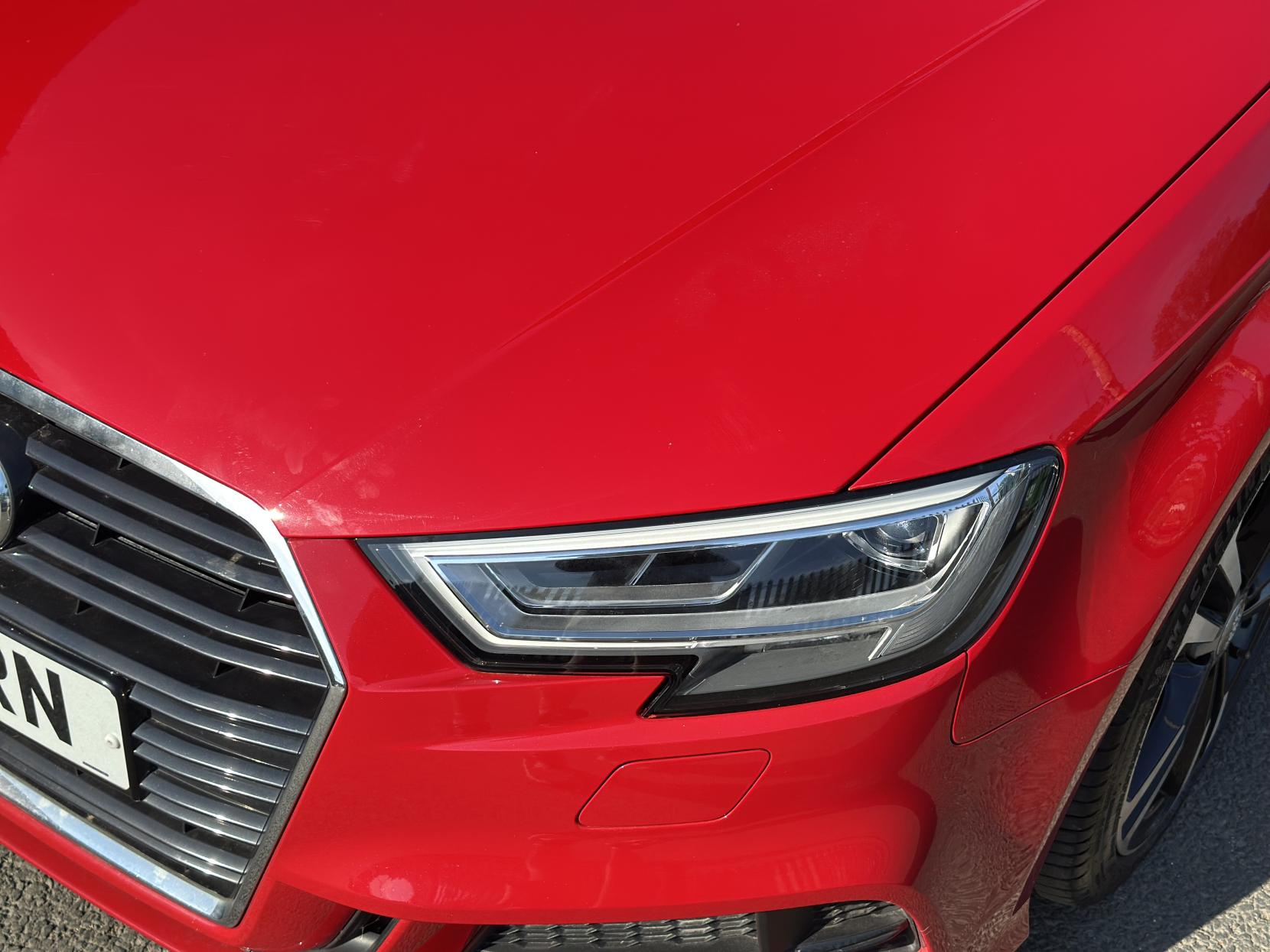 Audi A3 1.6 TDI S line Sportback 5dr Diesel Manual Euro 6 (s/s) (110 ps)