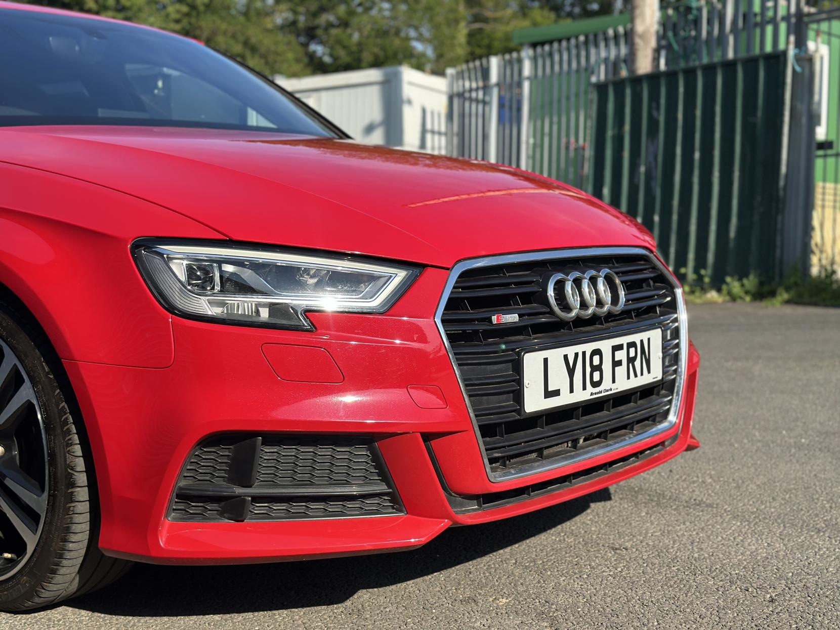 Audi A3 1.6 TDI S line Sportback 5dr Diesel Manual Euro 6 (s/s) (110 ps)