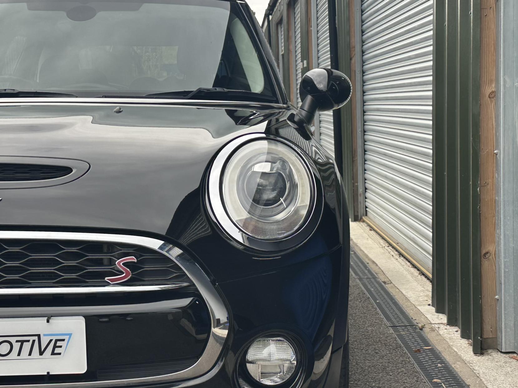 MINI Hatch 2.0 Cooper S Hatchback 5dr Petrol Manual Euro 6 (s/s) (192 ps)