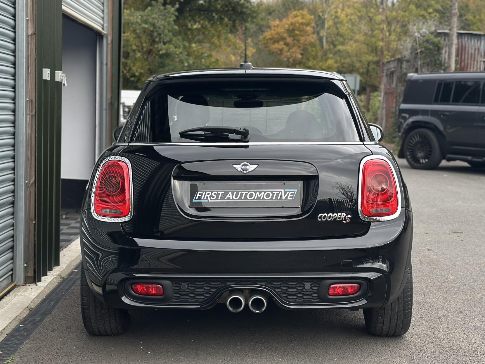 MINI Hatch 2.0 Cooper S Hatchback 5dr Petrol Manual Euro 6 (s/s) (192 ps)