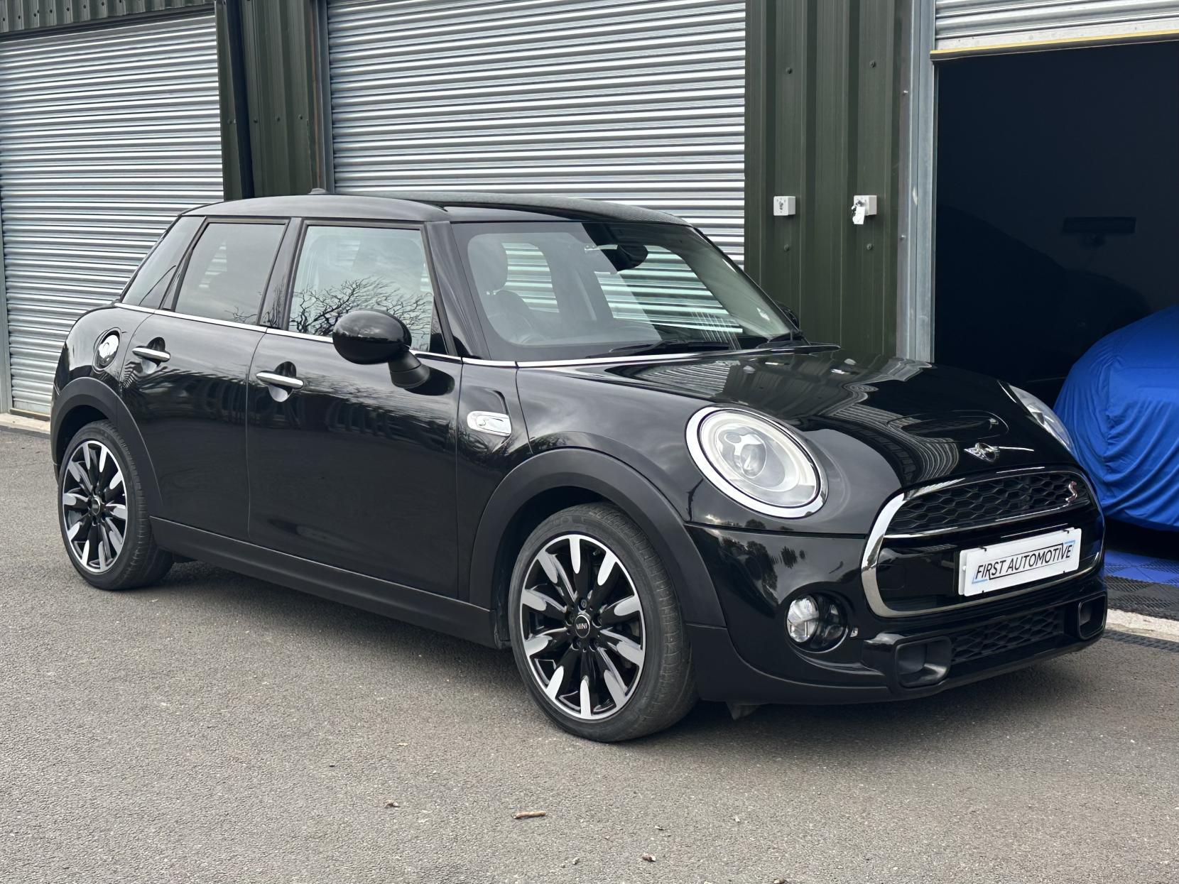 MINI Hatch 2.0 Cooper S Hatchback 5dr Petrol Manual Euro 6 (s/s) (192 ps)
