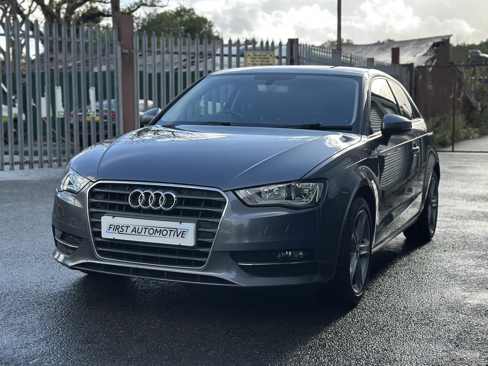 Audi A3 2.0 TDI SE Technik Hatchback 3dr Diesel Manual Euro 6 (s/s) (150 ps)