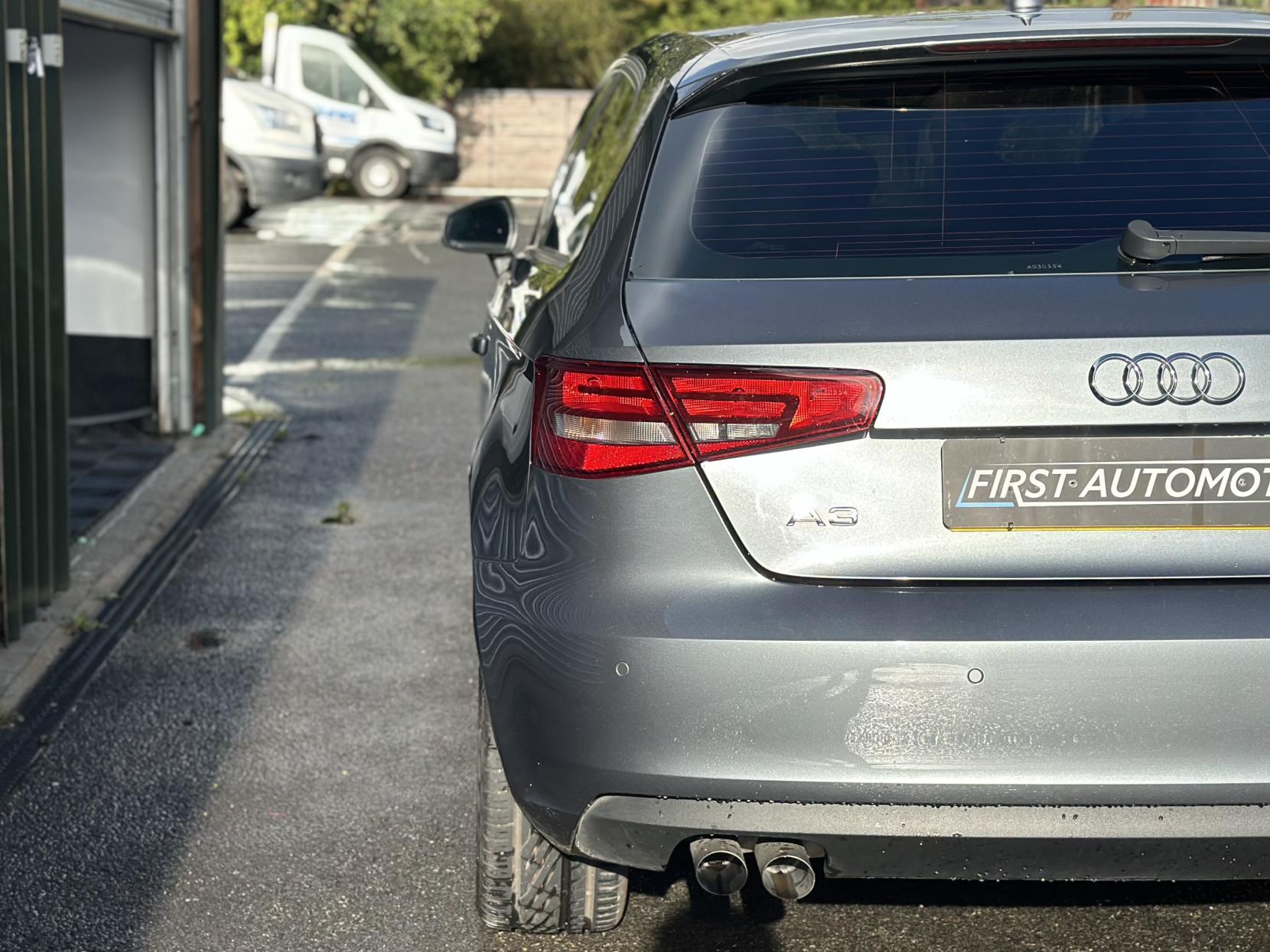 Audi A3 2.0 TDI SE Technik Hatchback 3dr Diesel Manual Euro 6 (s/s) (150 ps)