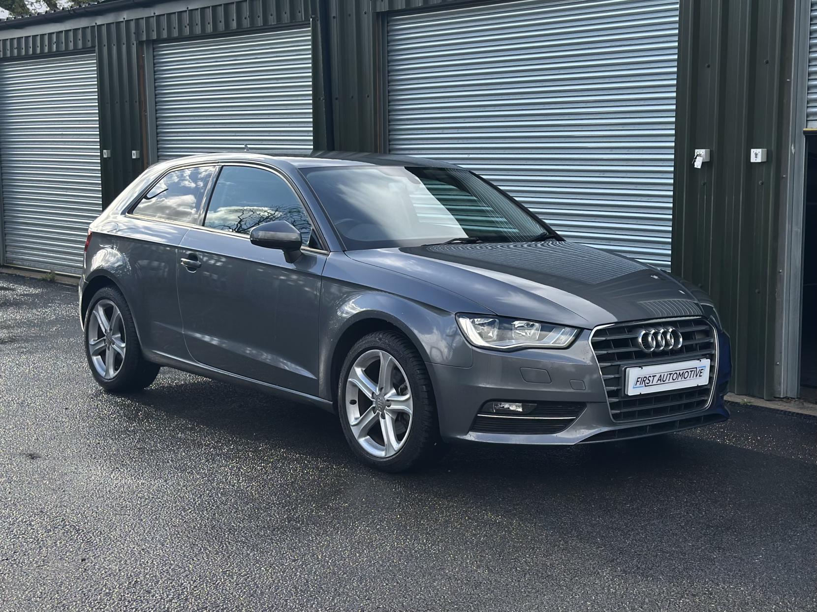 Audi A3 2.0 TDI SE Technik Hatchback 3dr Diesel Manual Euro 6 (s/s) (150 ps)