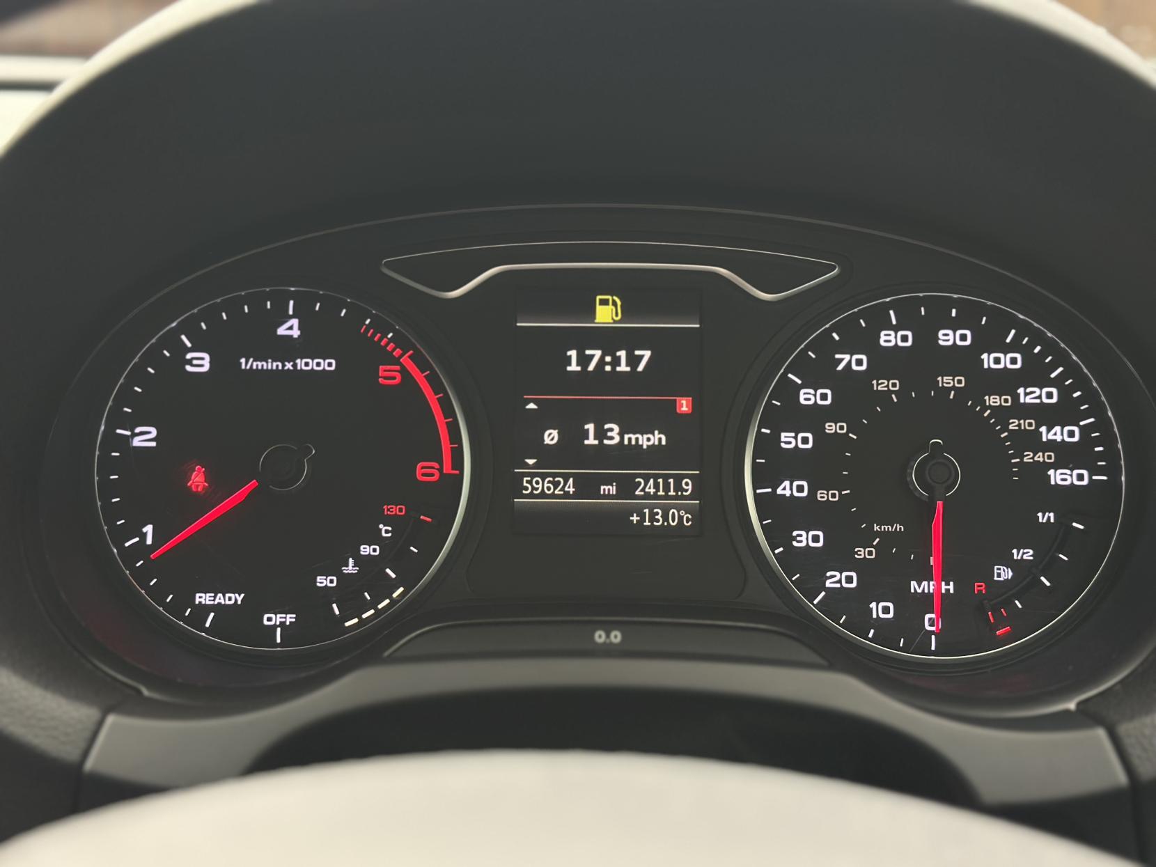 Audi A3 2.0 TDI SE Technik Hatchback 3dr Diesel Manual Euro 6 (s/s) (150 ps)