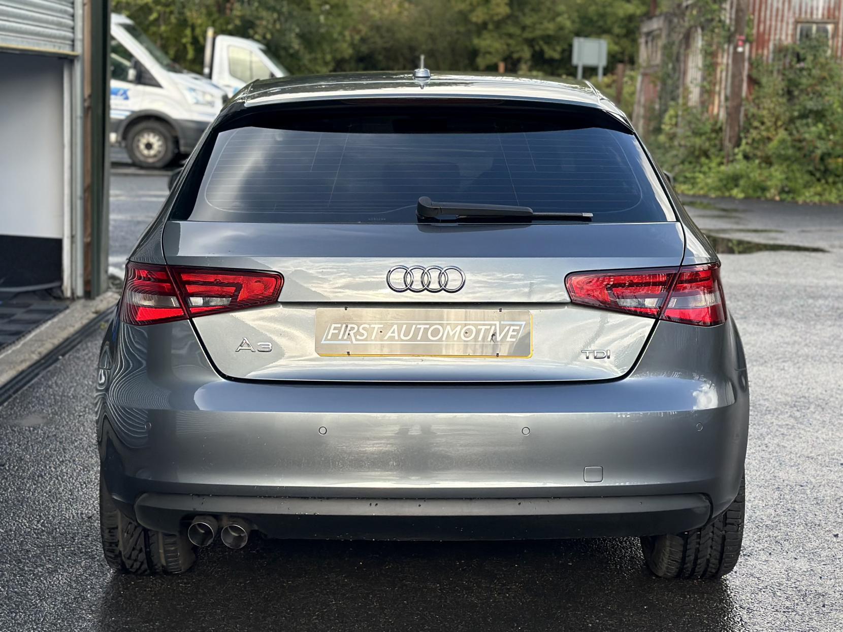 Audi A3 2.0 TDI SE Technik Hatchback 3dr Diesel Manual Euro 6 (s/s) (150 ps)
