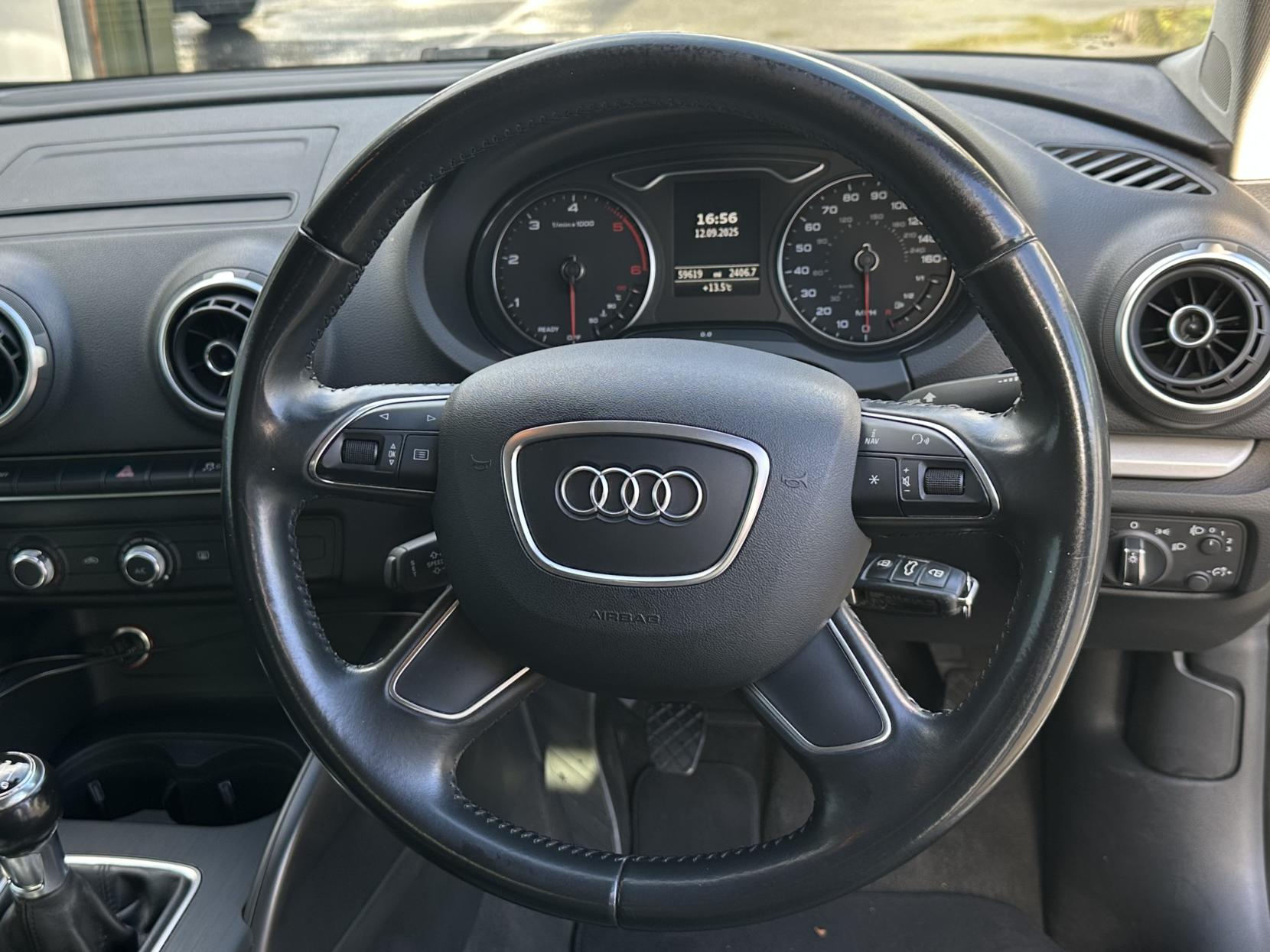 Audi A3 2.0 TDI SE Technik Hatchback 3dr Diesel Manual Euro 6 (s/s) (150 ps)