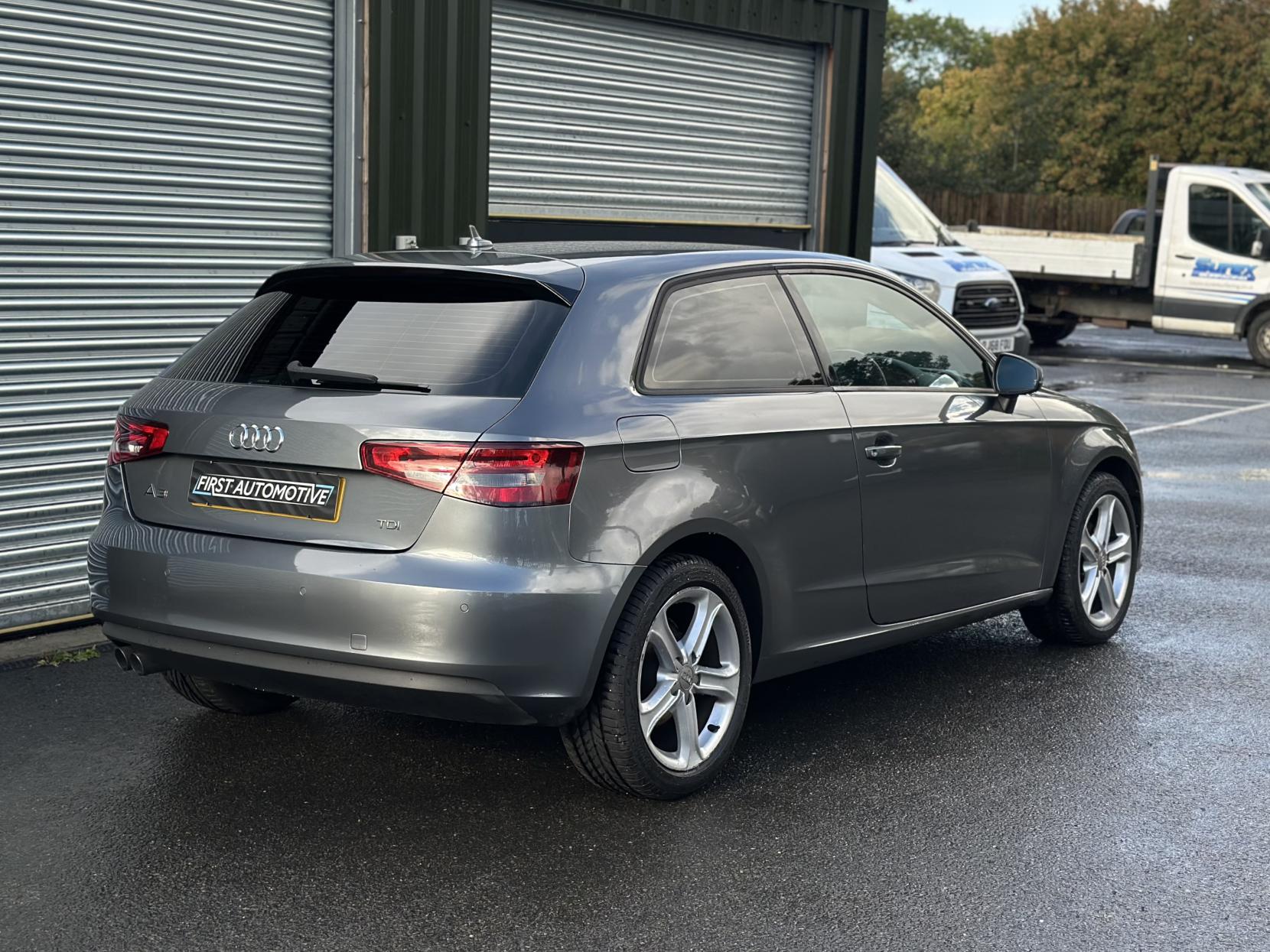 Audi A3 2.0 TDI SE Technik Hatchback 3dr Diesel Manual Euro 6 (s/s) (150 ps)