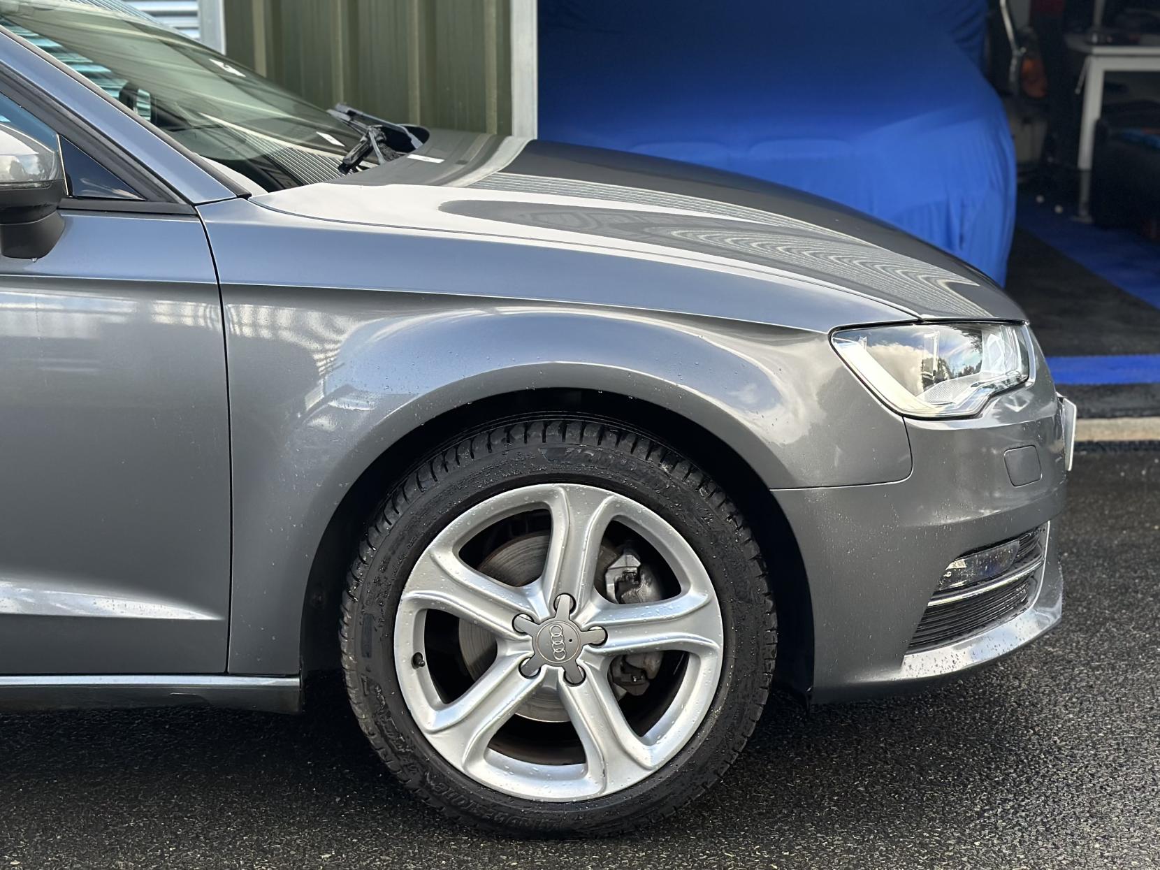 Audi A3 2.0 TDI SE Technik Hatchback 3dr Diesel Manual Euro 6 (s/s) (150 ps)