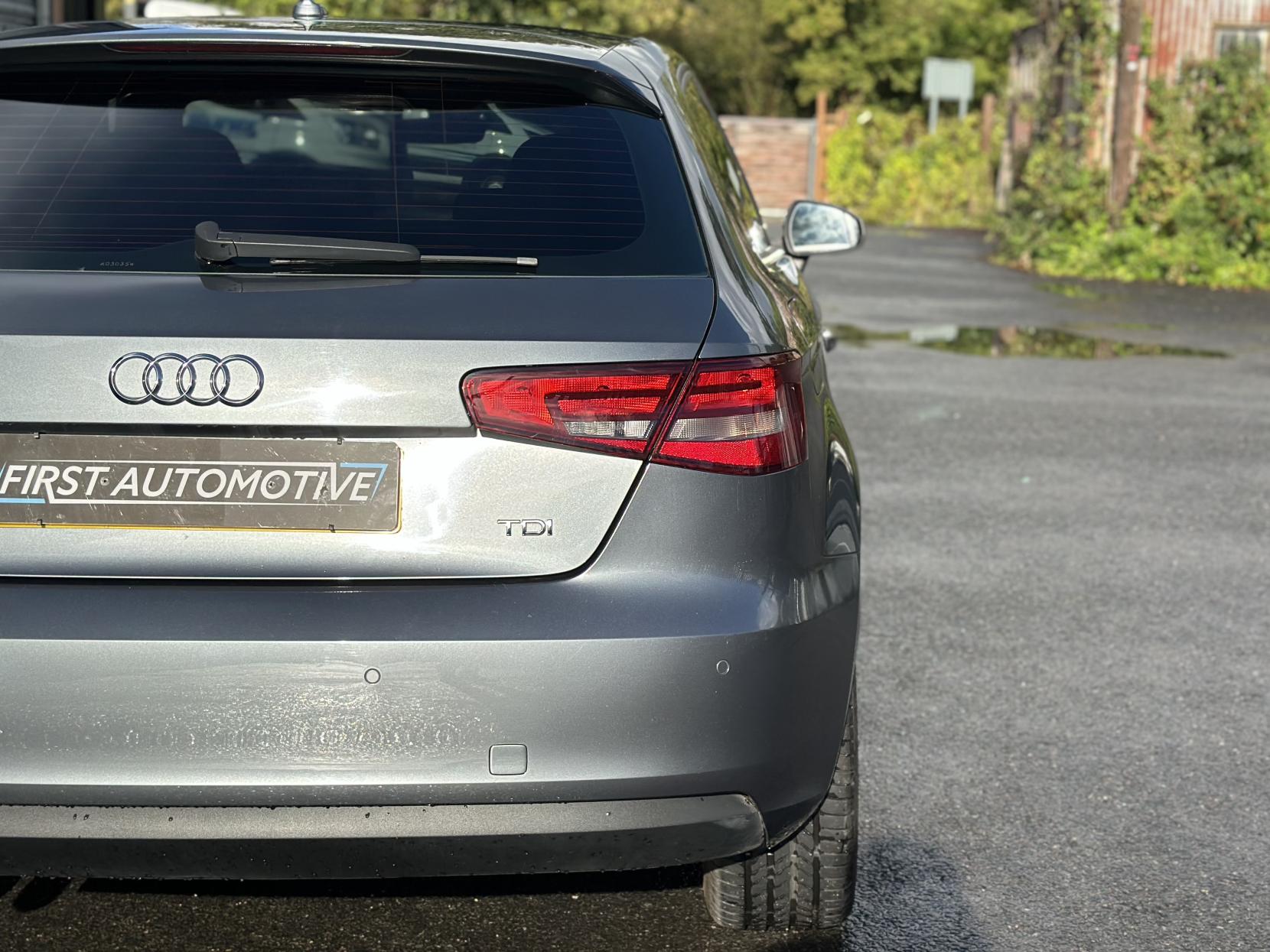 Audi A3 2.0 TDI SE Technik Hatchback 3dr Diesel Manual Euro 6 (s/s) (150 ps)