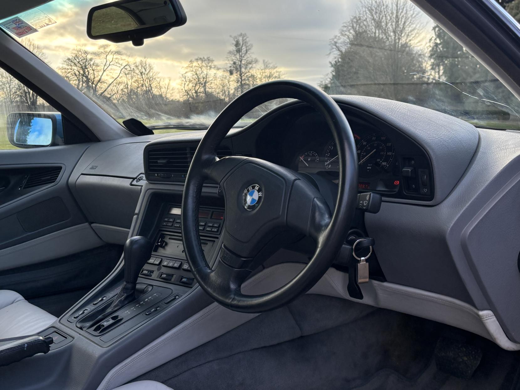 BMW 8 Series 4.0 840Ci V8 Ci Coupe 2dr Petrol Automatic (286 bhp)