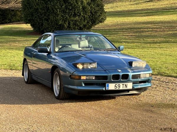 BMW 8 Series 4.0 840Ci V8 Ci Coupe 2dr Petrol Automatic (286 bhp)