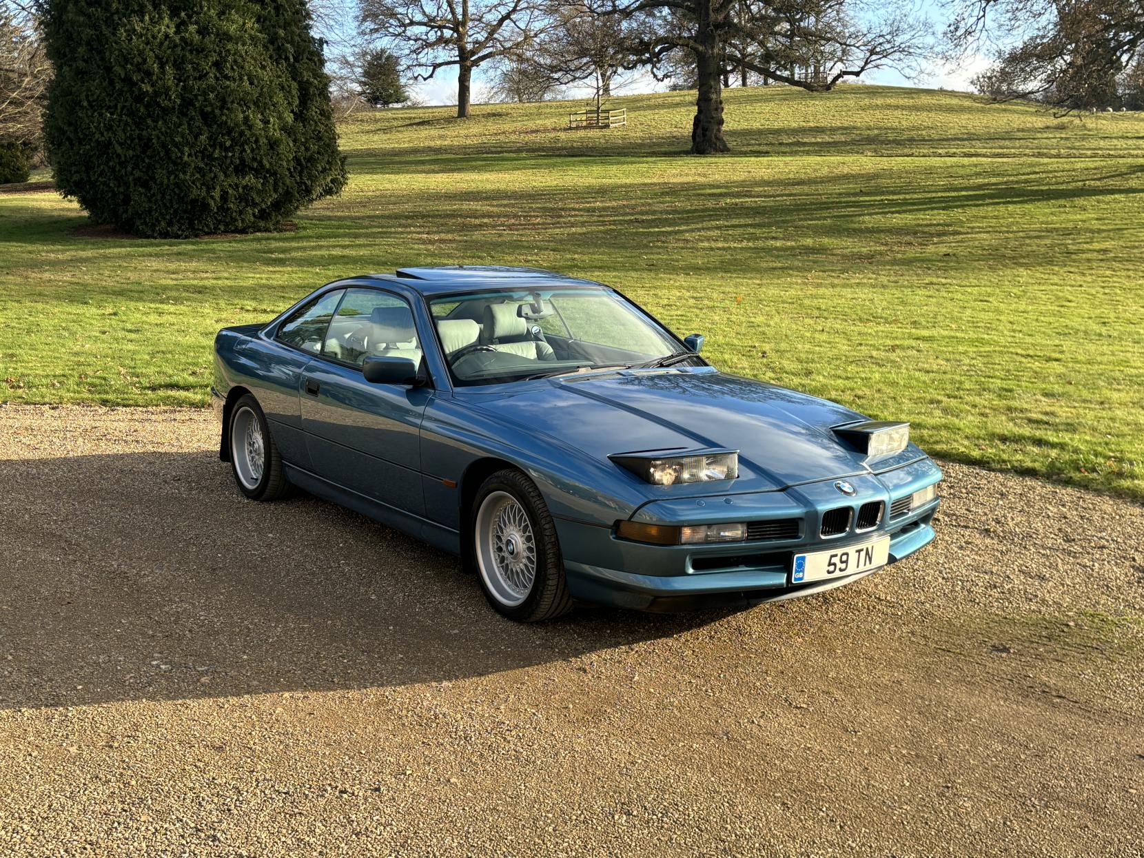 BMW 8 Series 4.0 840Ci V8 Ci Coupe 2dr Petrol Automatic (286 bhp)