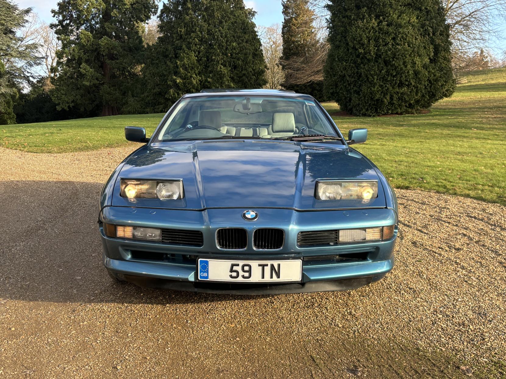 BMW 8 Series 4.0 840Ci V8 Ci Coupe 2dr Petrol Automatic (286 bhp)