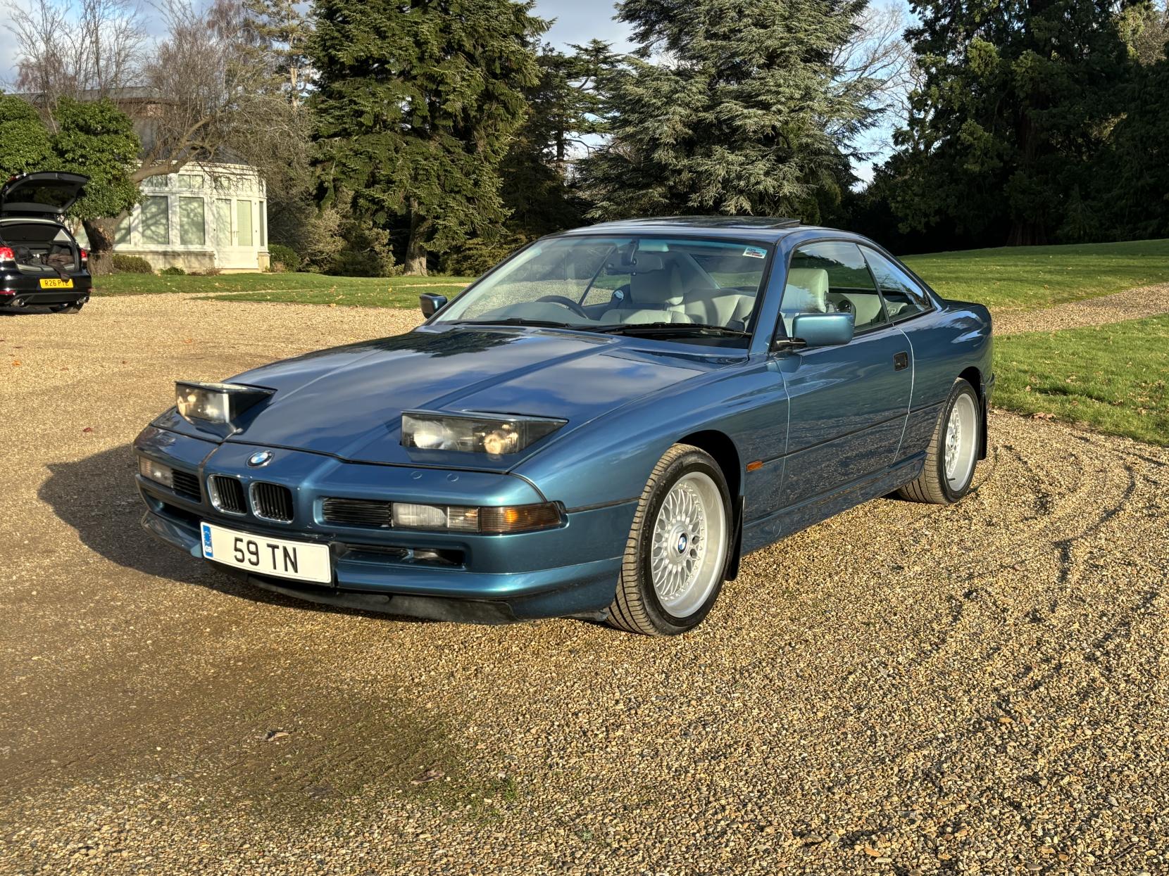 BMW 8 Series 4.0 840Ci V8 Ci Coupe 2dr Petrol Automatic (286 bhp)