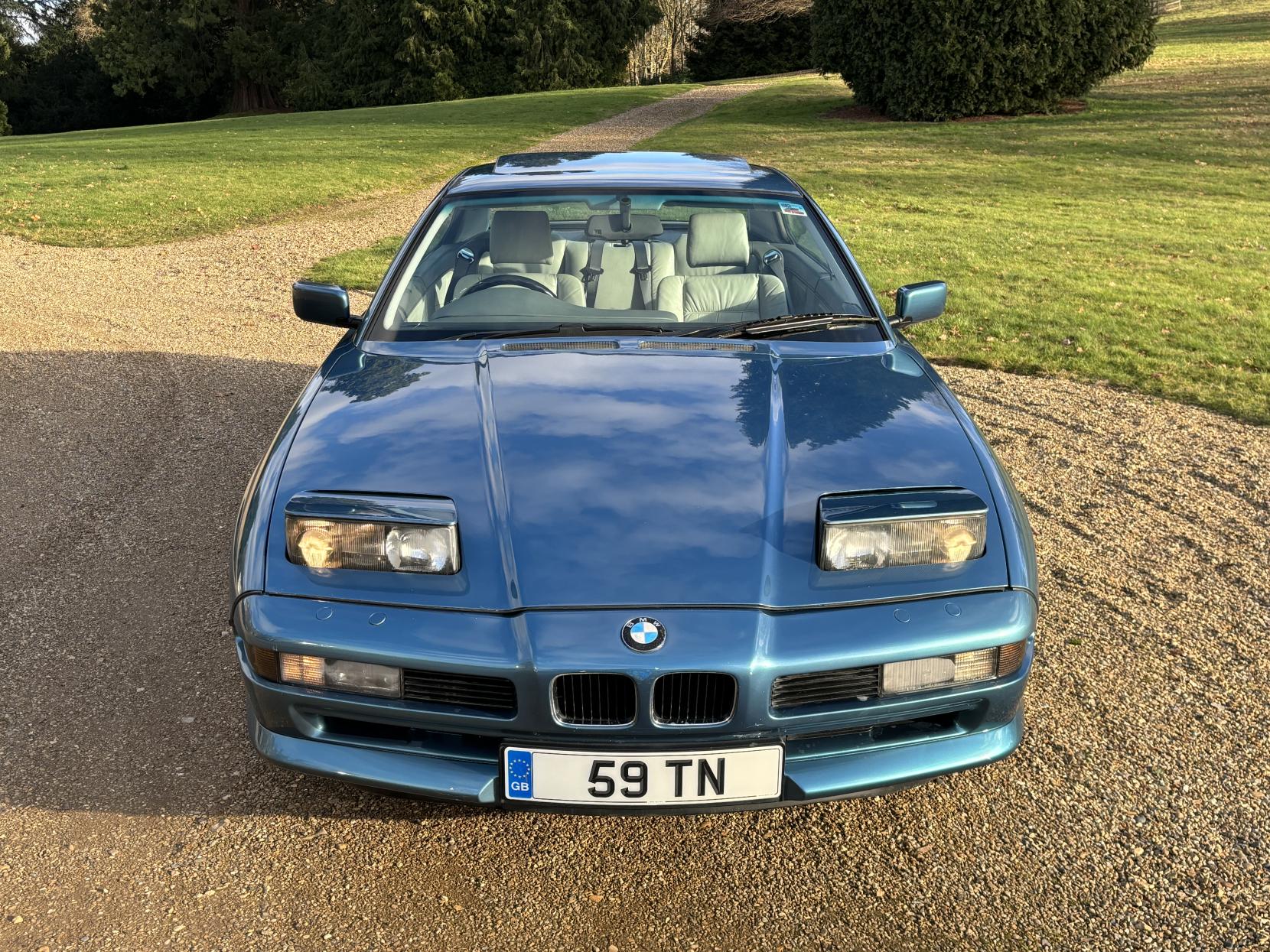 BMW 8 Series 4.0 840Ci V8 Ci Coupe 2dr Petrol Automatic (286 bhp)